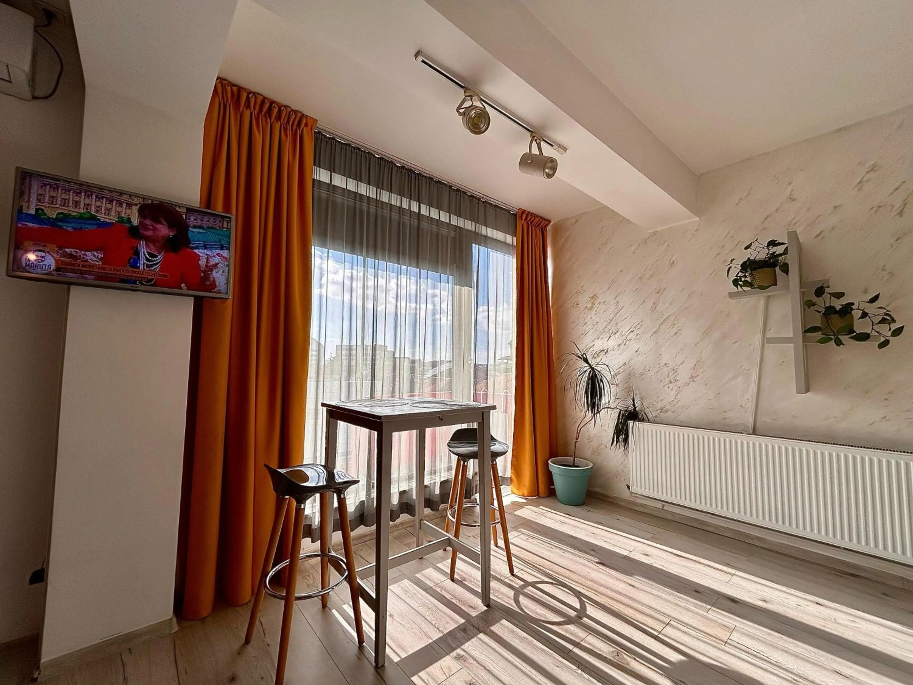 Bed in Teodoroiu nr. 5