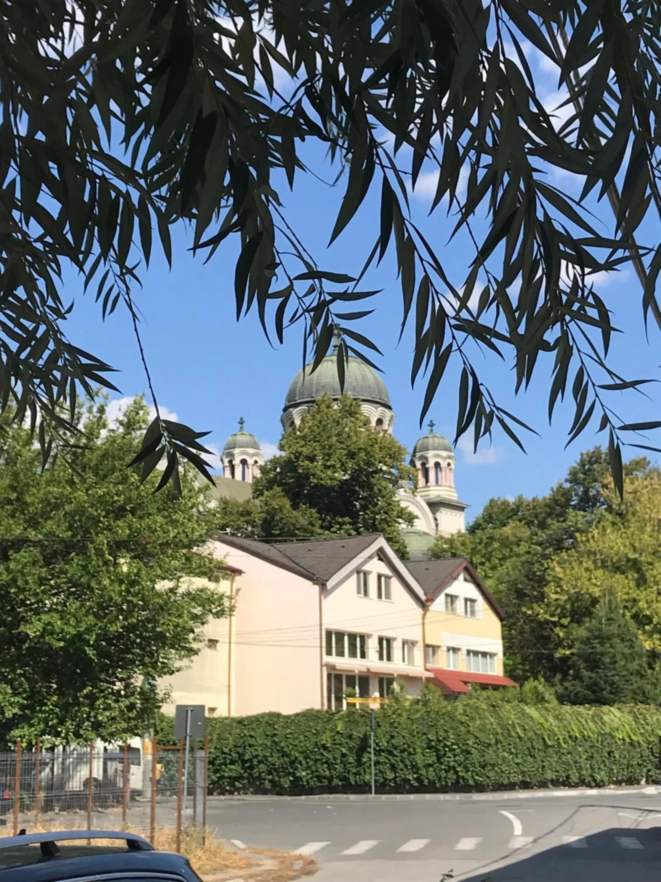 Property building in Teodoroiu nr. 5