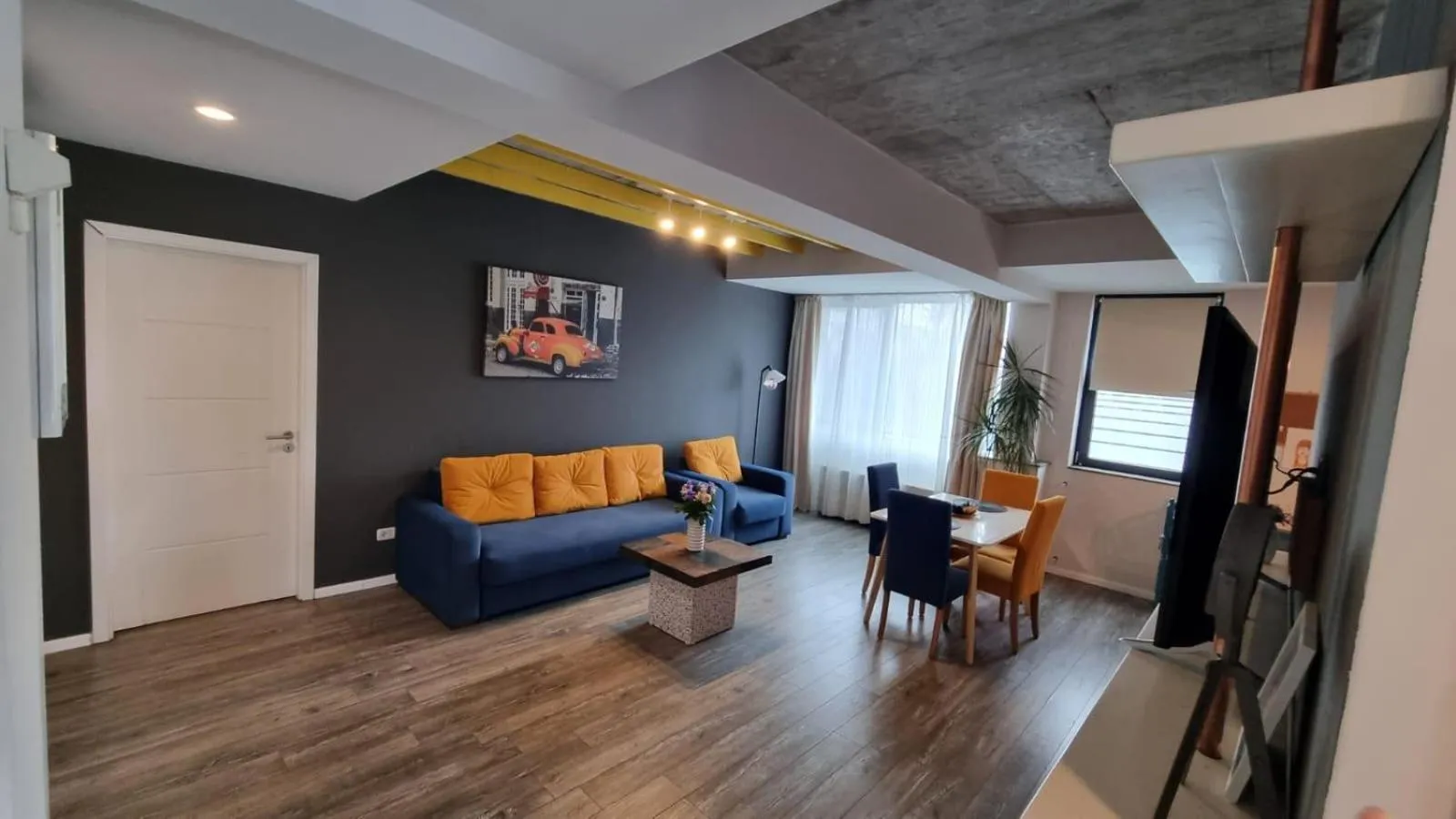 TV and multimedia in Teodoroiu nr. 5