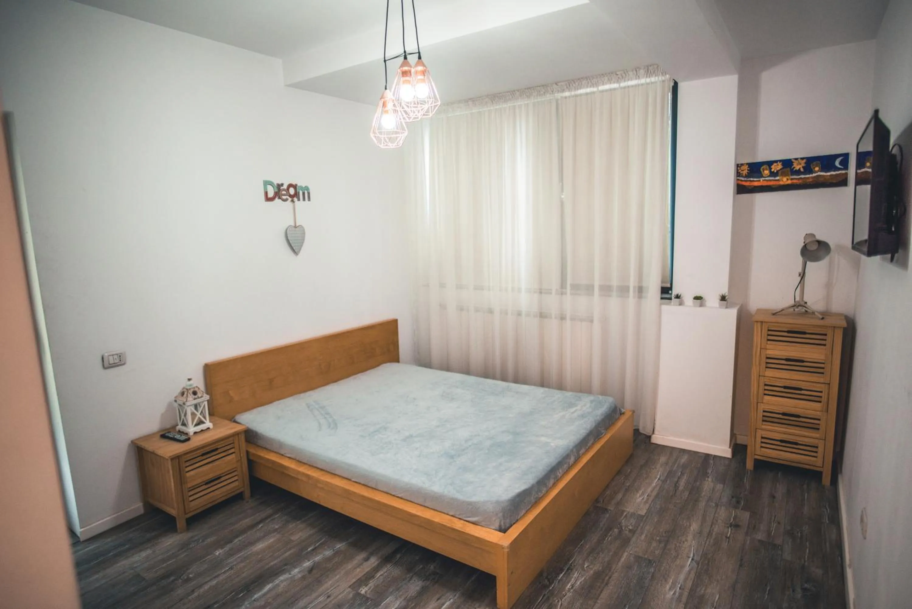 Bed in Teodoroiu nr. 5