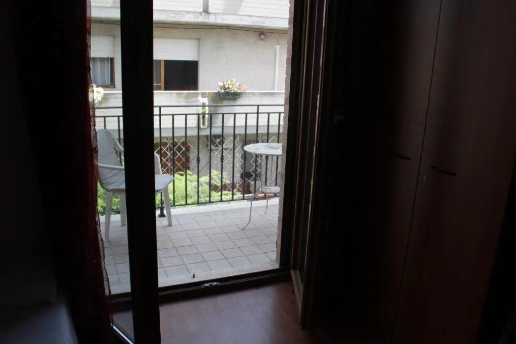 Inner courtyard view in AFFITTACAMERE La Tartaruga