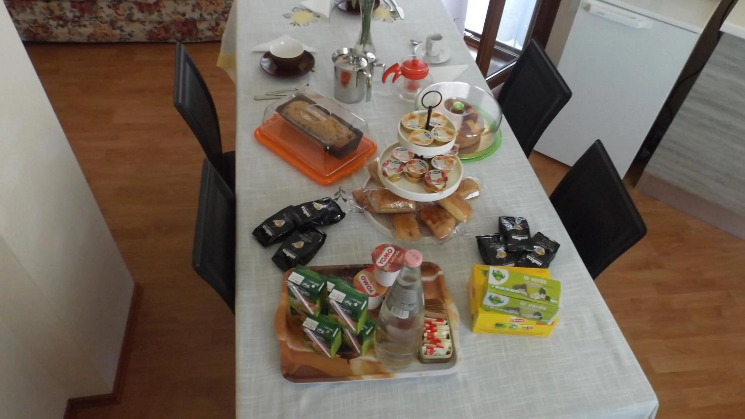 AFFITTACAMERE La Tartaruga