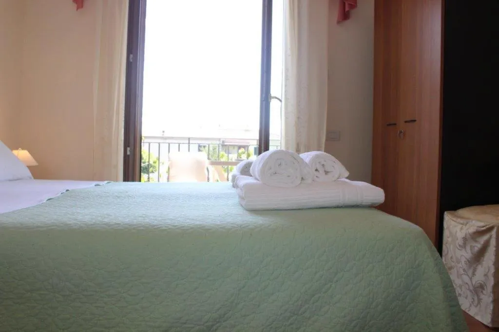 Bed in AFFITTACAMERE La Tartaruga