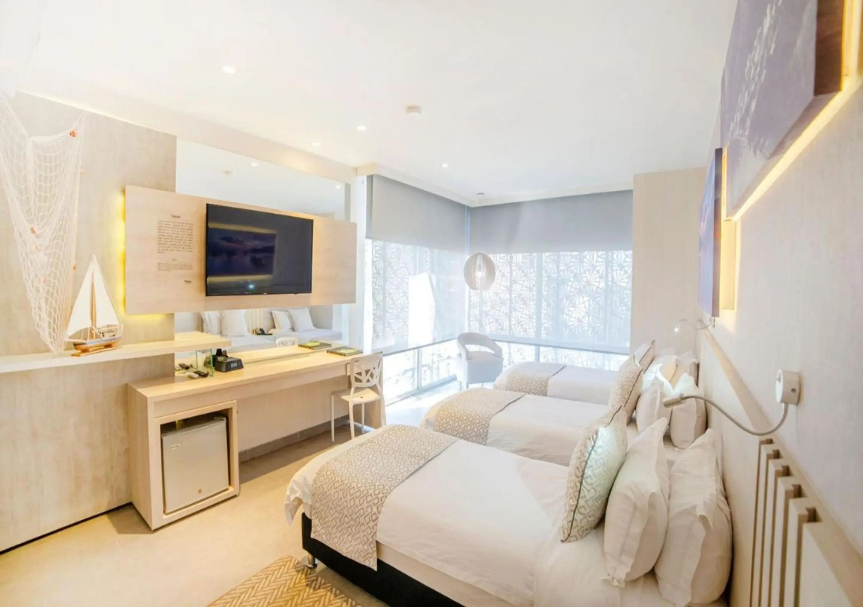 Hotel Perla Suite Santa Marta Hotel Perla Suite Santa Marta