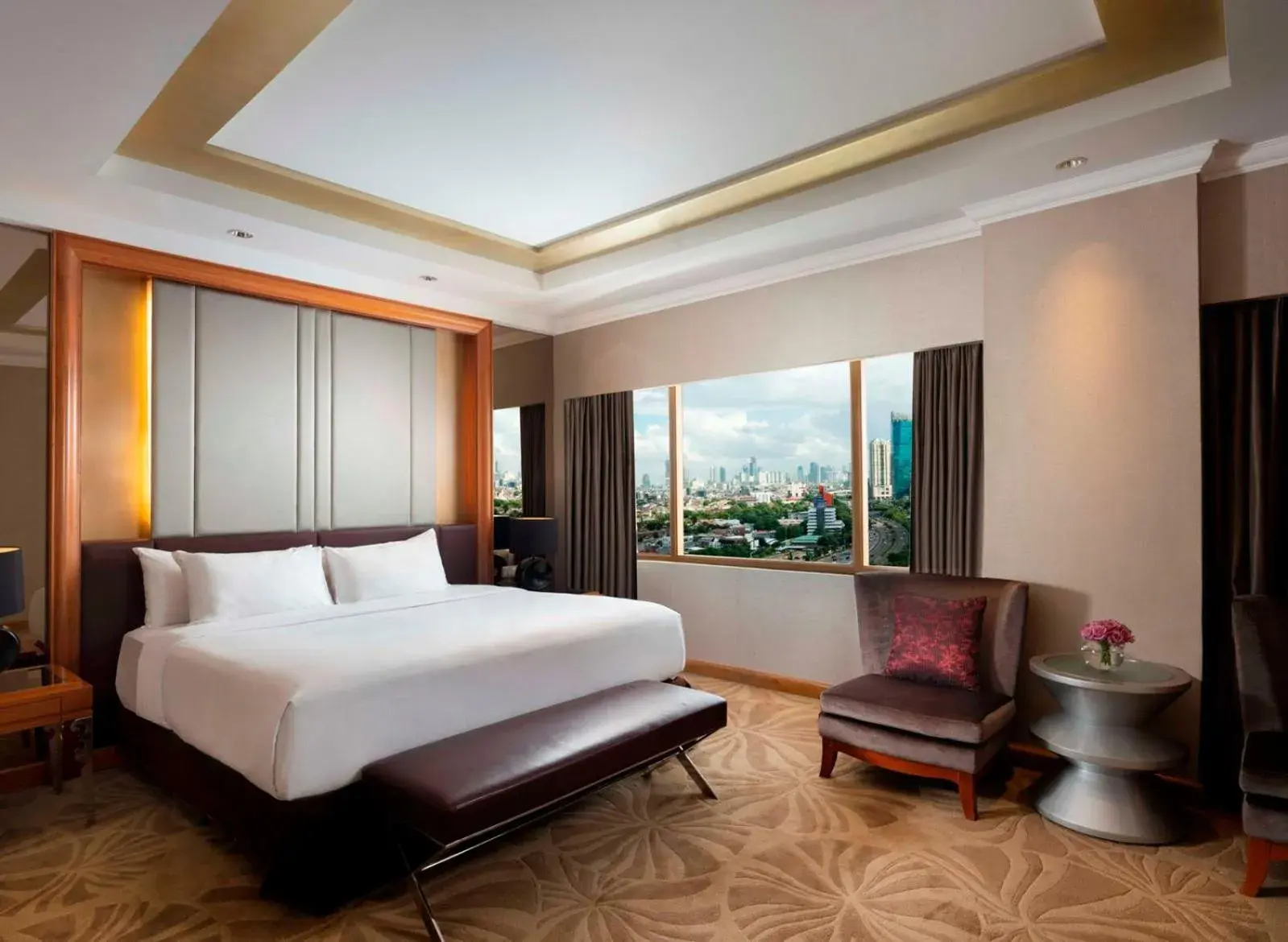 Presidential Suite in Hotel Ciputra Jakarta managed by Swiss-Belhotel International Presidential Suite in Hotel Ciputra Jakarta managed by Swiss-Belhotel International