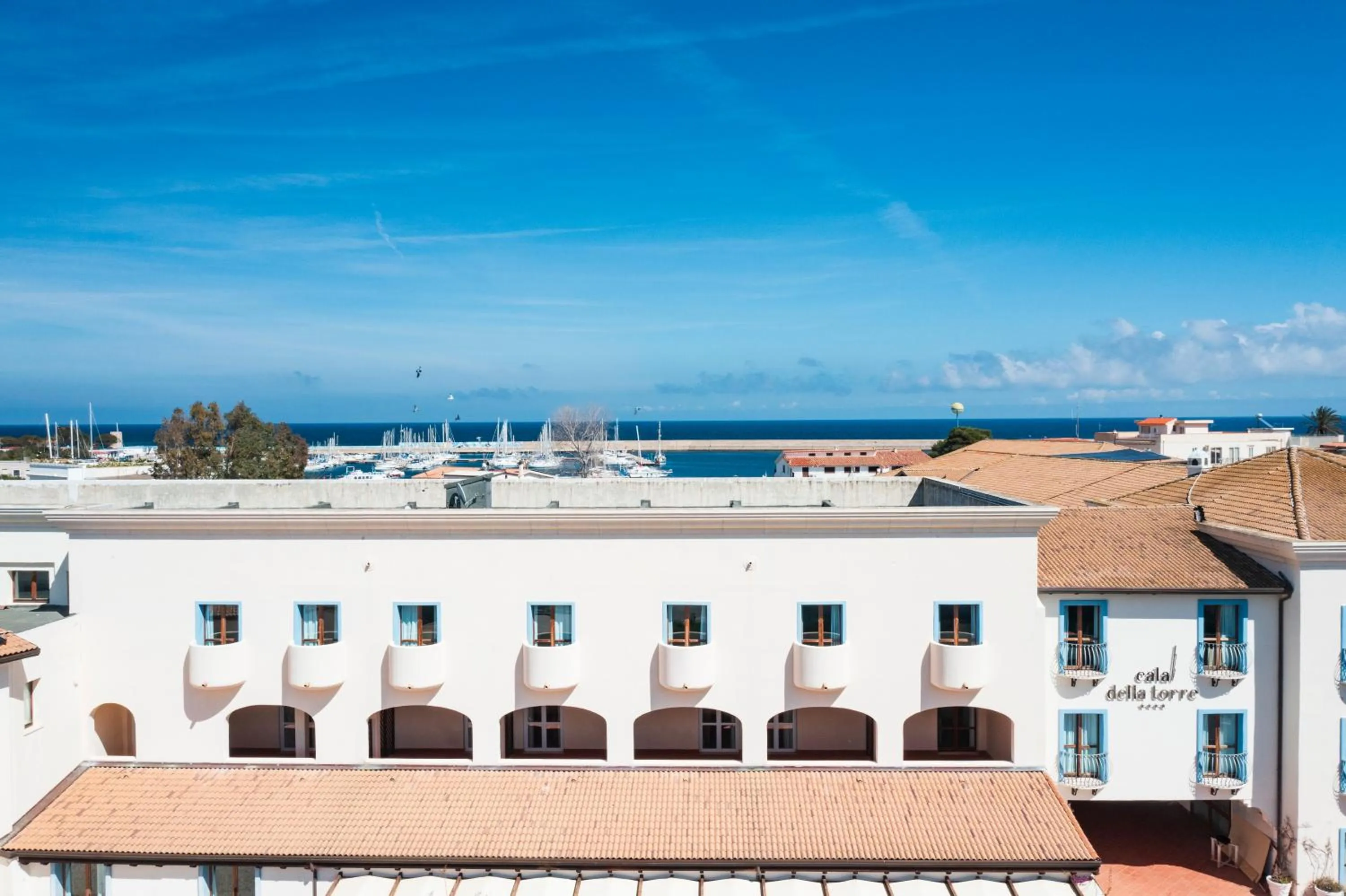 View (from property/room) in Cala Della Torre Resort