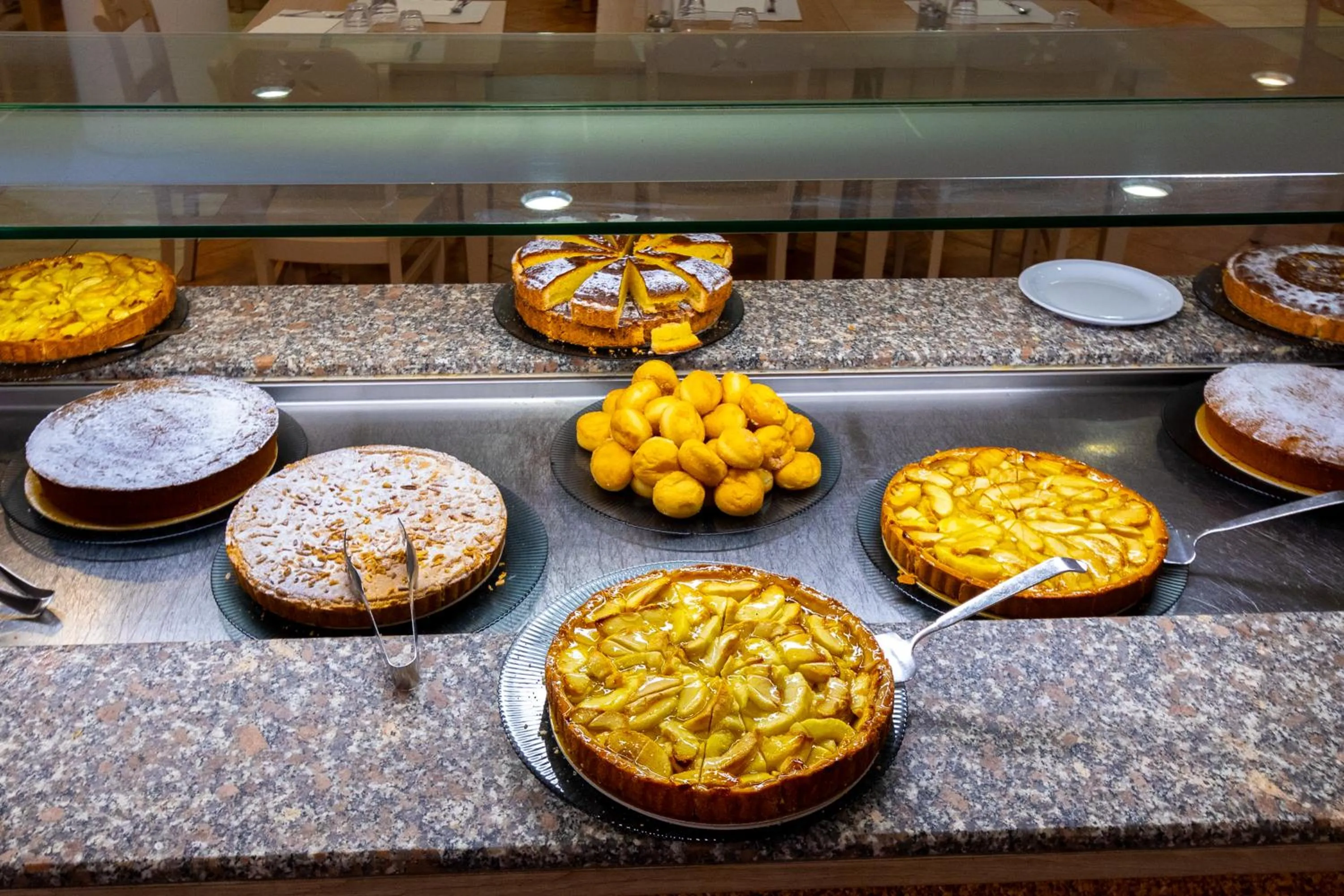 Restaurant/places to eat in Cala Della Torre Resort