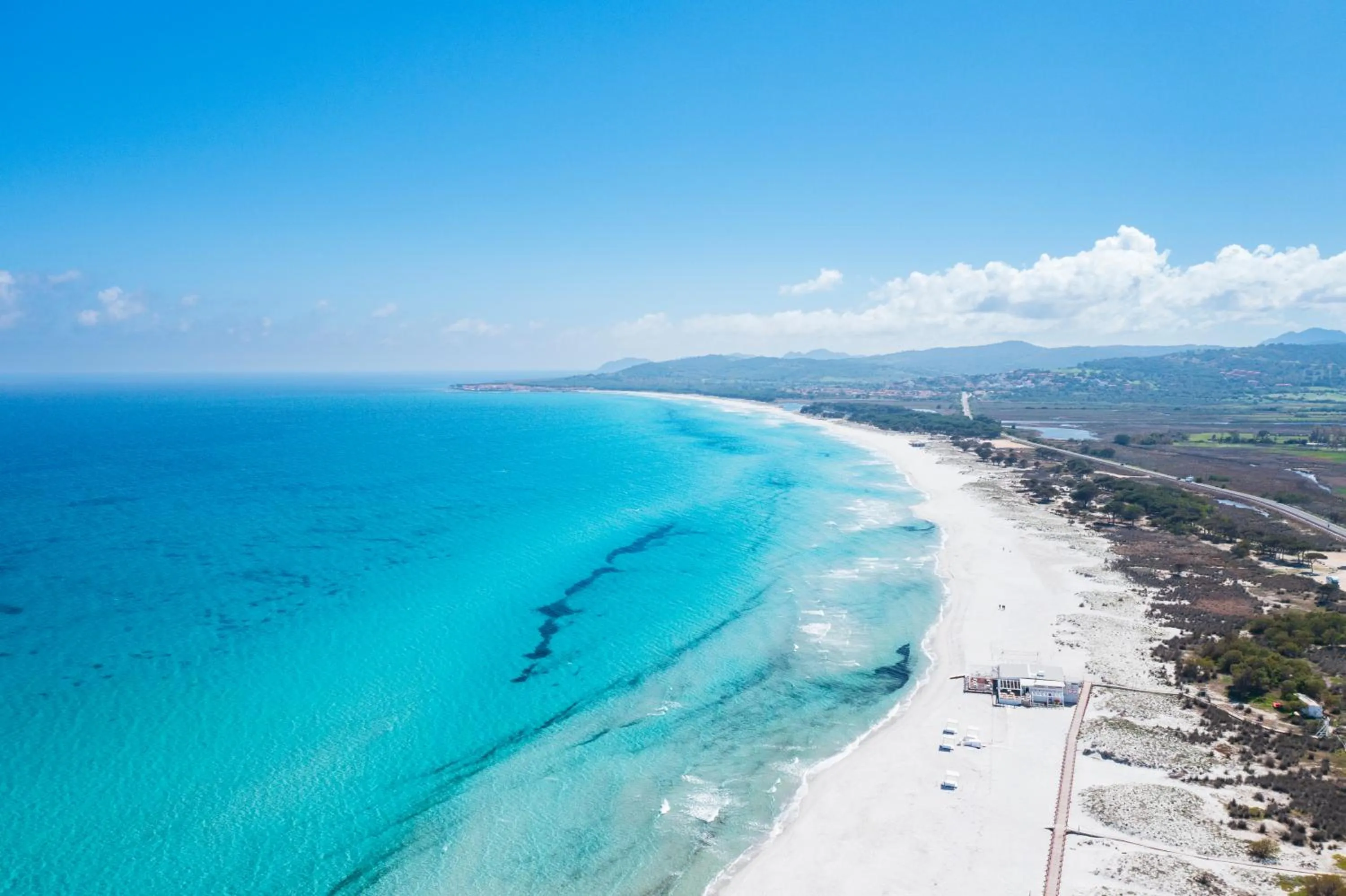 Nearby landmark in Cala Della Torre Resort