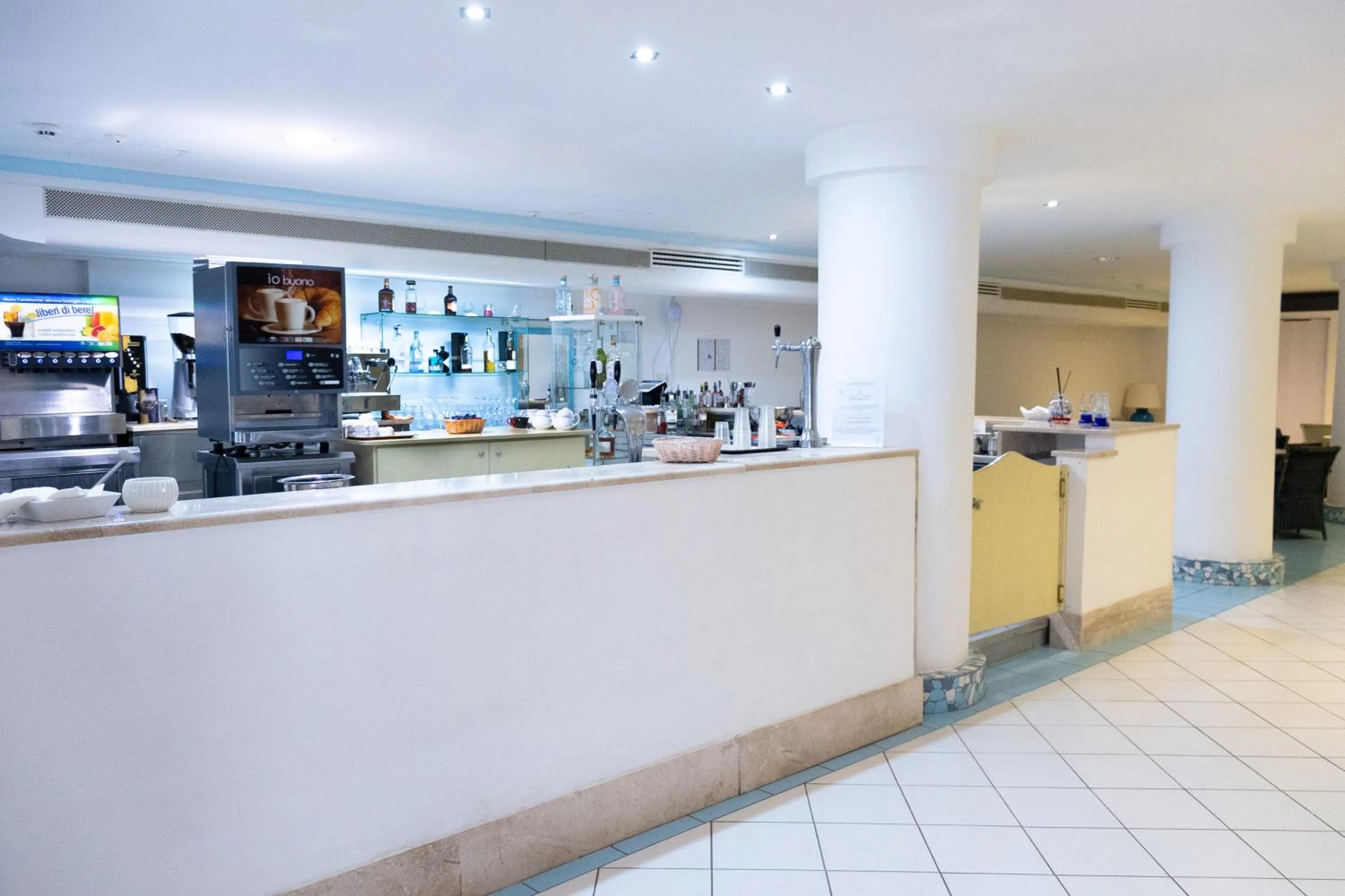 Lounge or bar in Cala Della Torre Resort