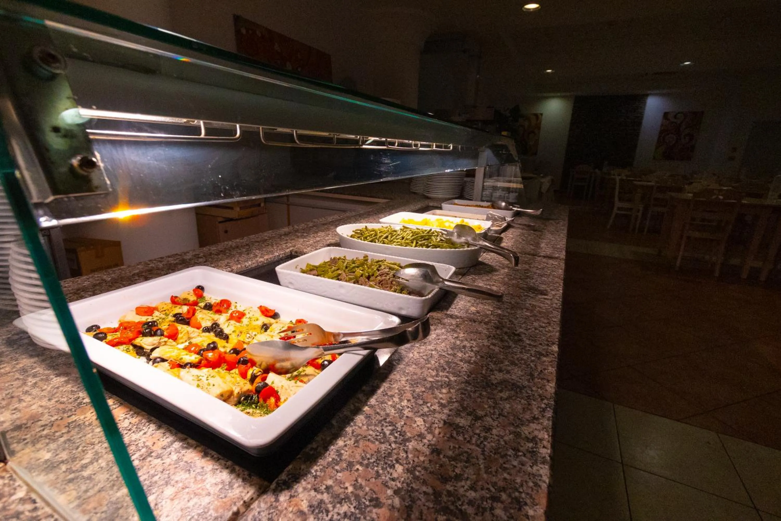 Restaurant/places to eat in Cala Della Torre Resort