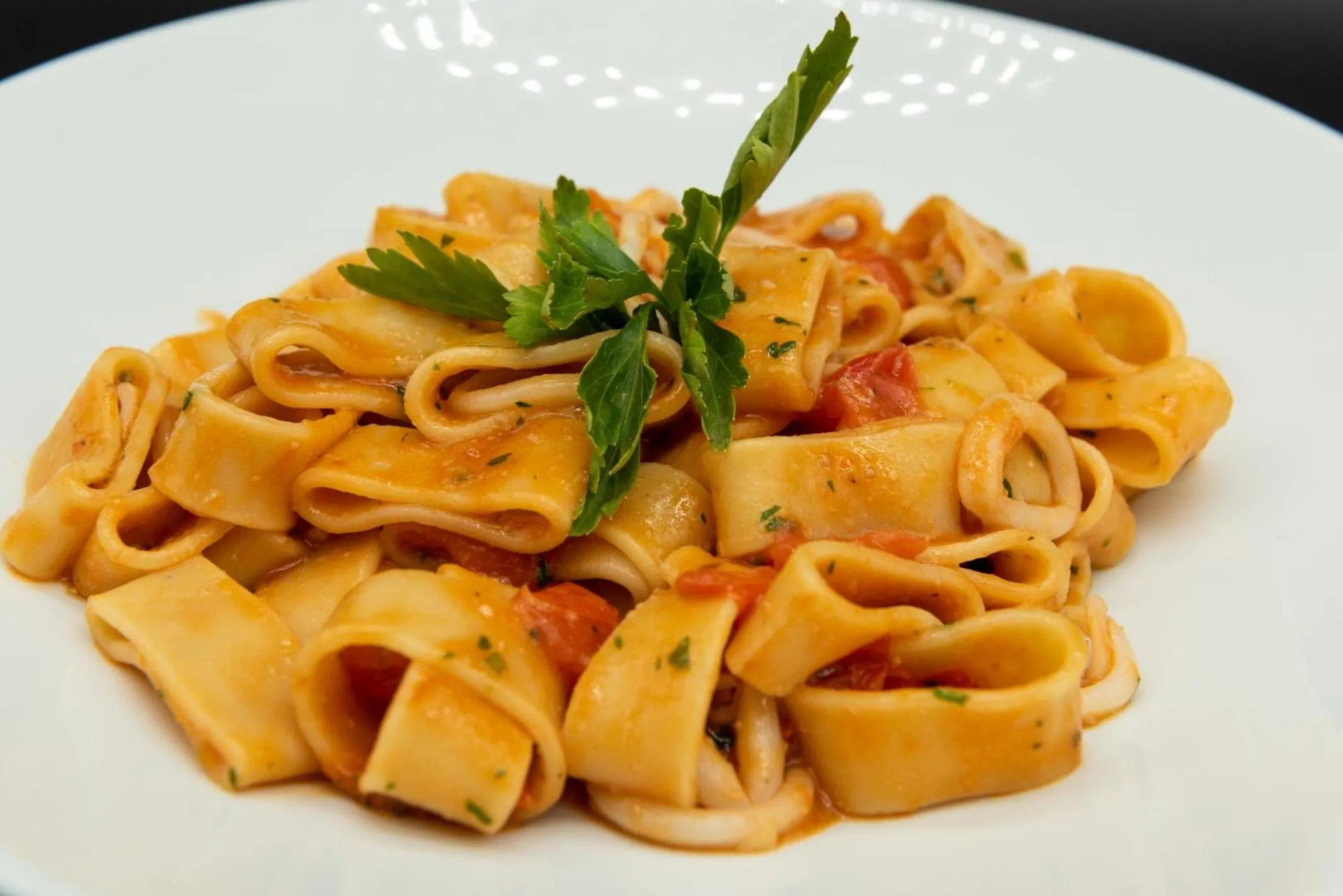 Food and drinks in Hotel Lumin