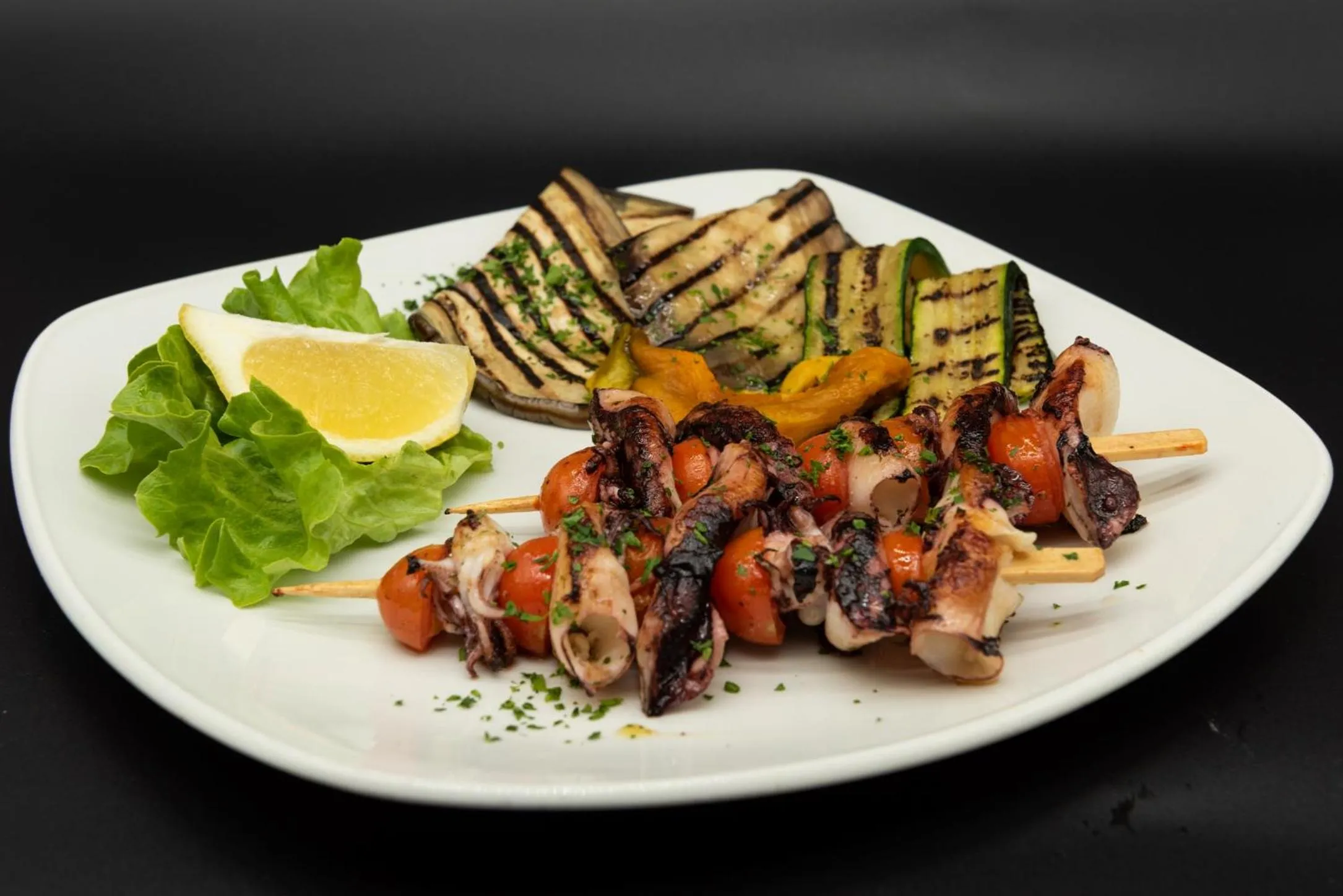 Food and drinks in Hotel Lumin