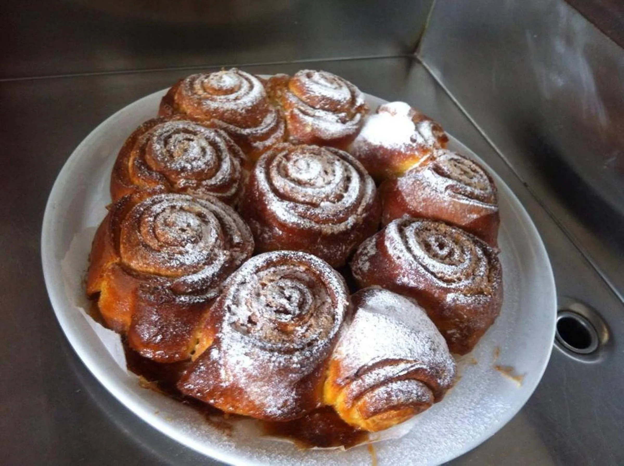 Food and drinks in Hotel Lumin