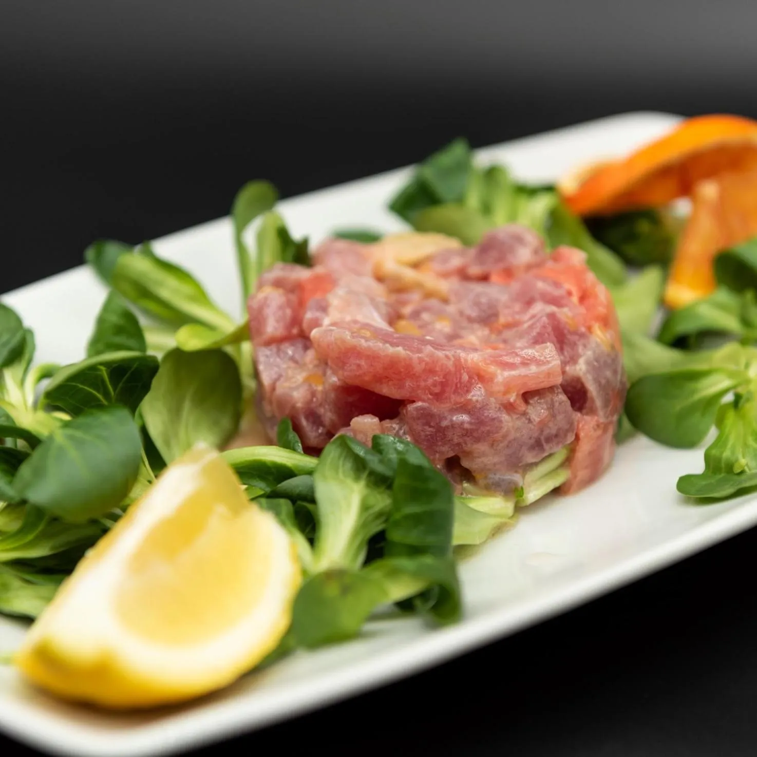 Food and drinks in Hotel Lumin