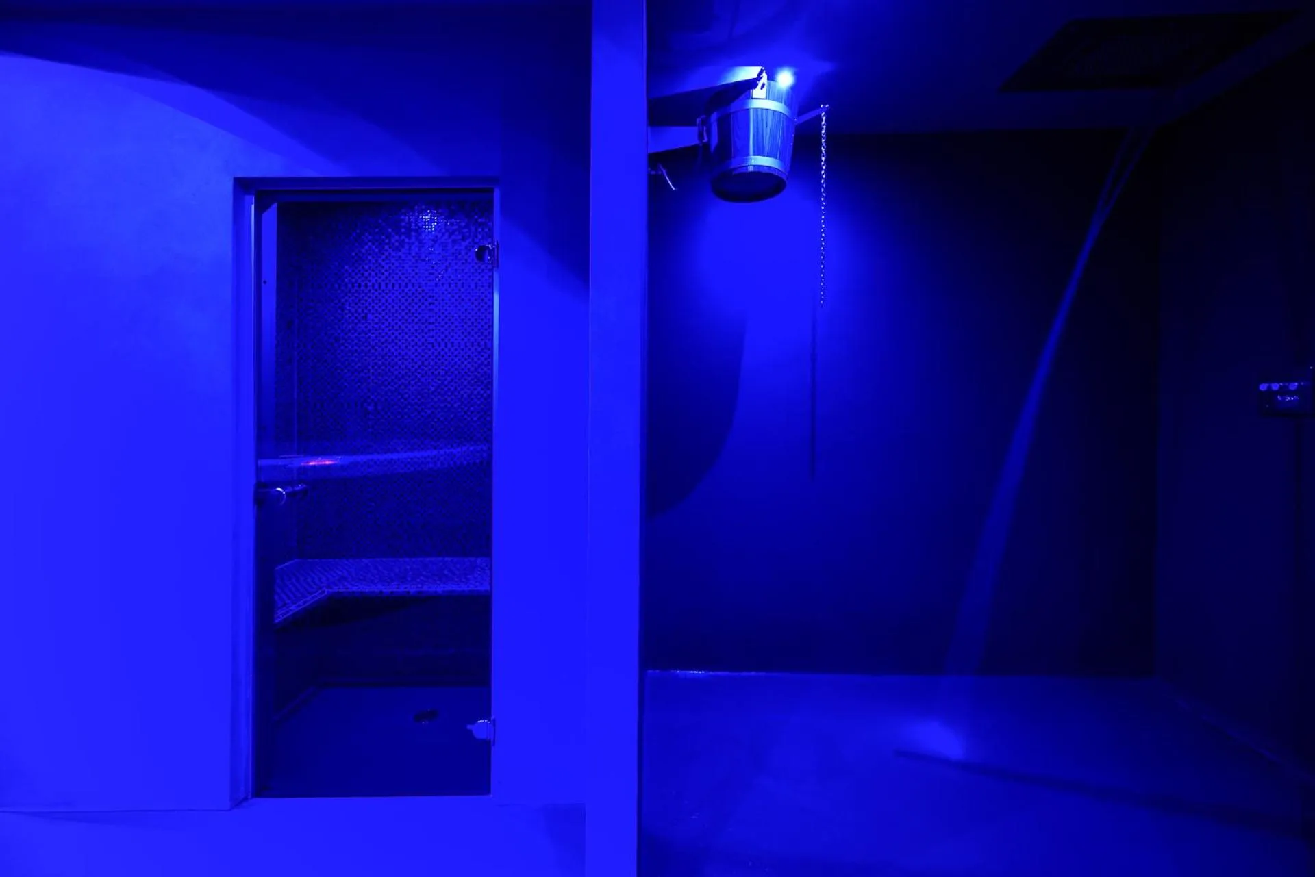 Spa and wellness centre/facilities in Hotel Lumin