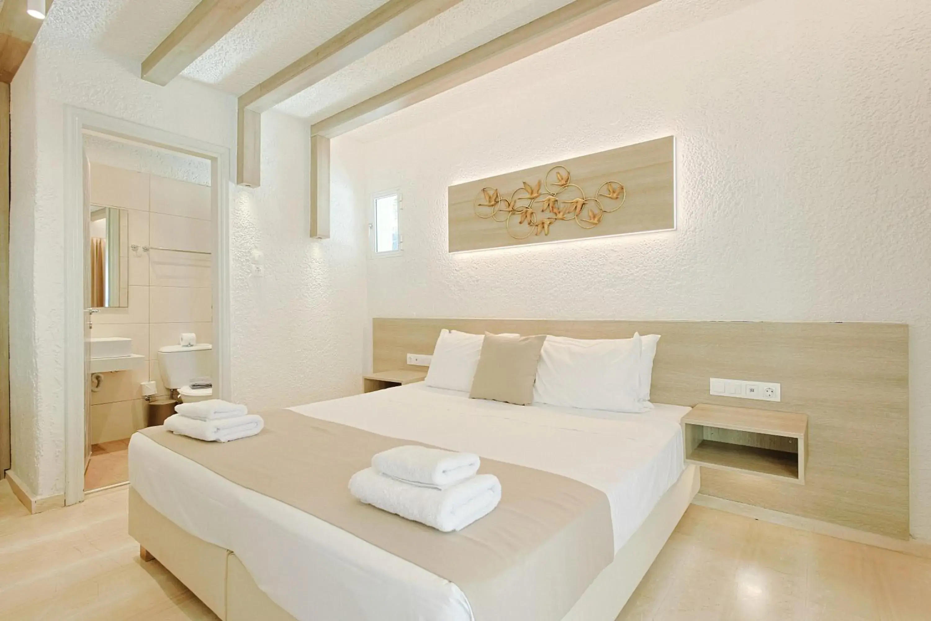 Deluxe Double Room in Porto Greco Village Beach Hotel Deluxe Double Room in Porto Greco Village Beach Hotel