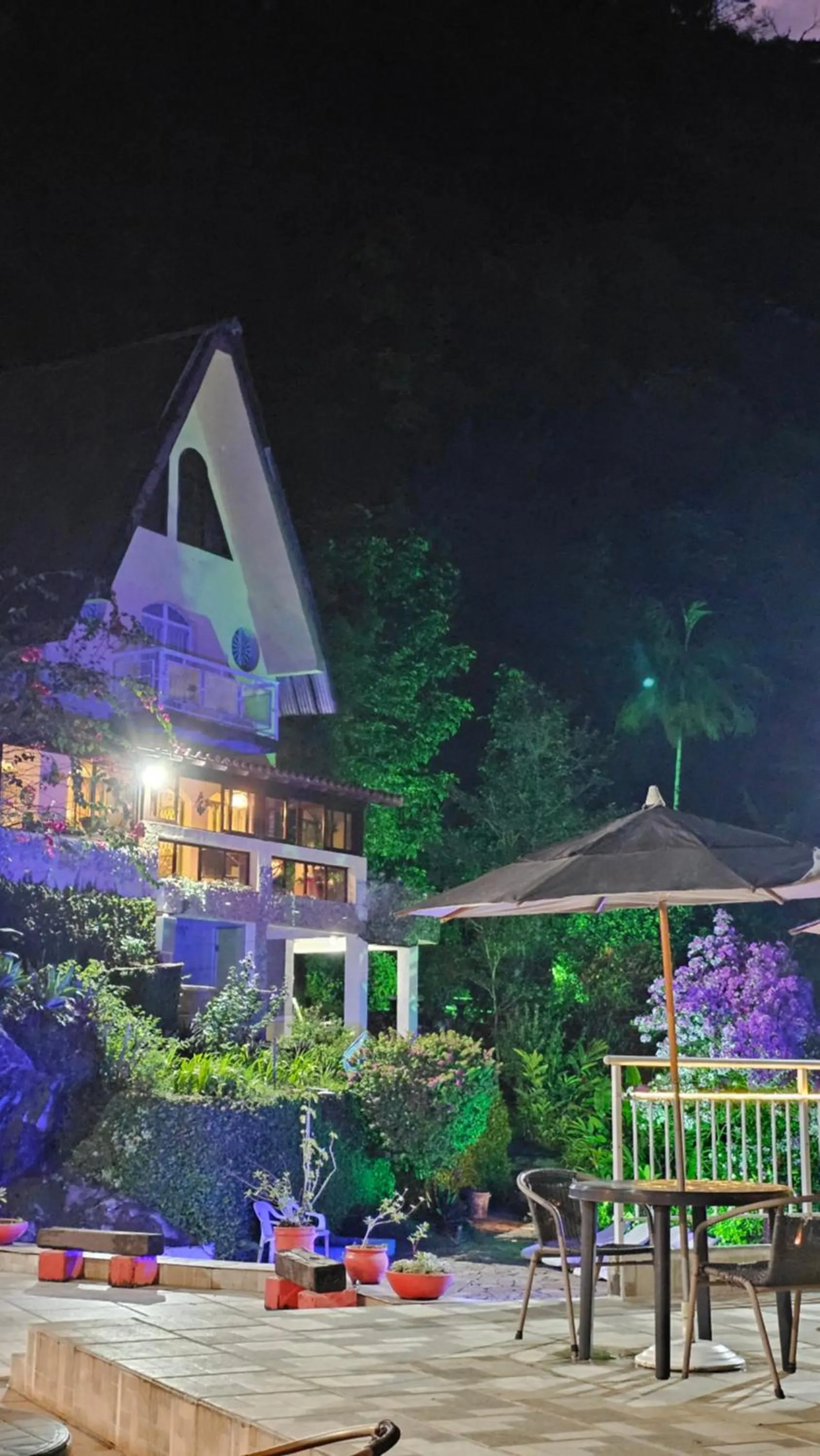 Pousada Chale da Montanha