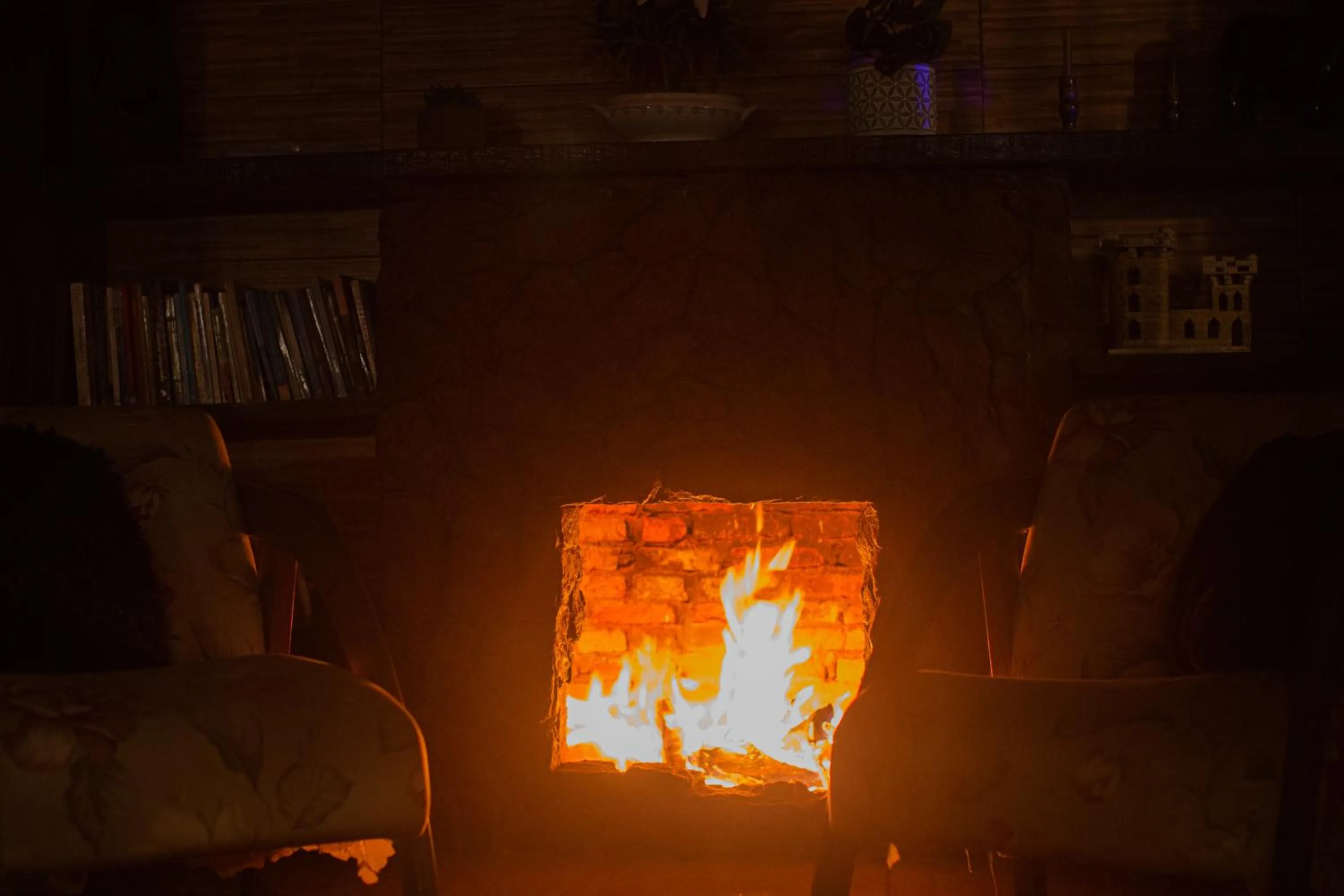 Pousada Chale da Montanha