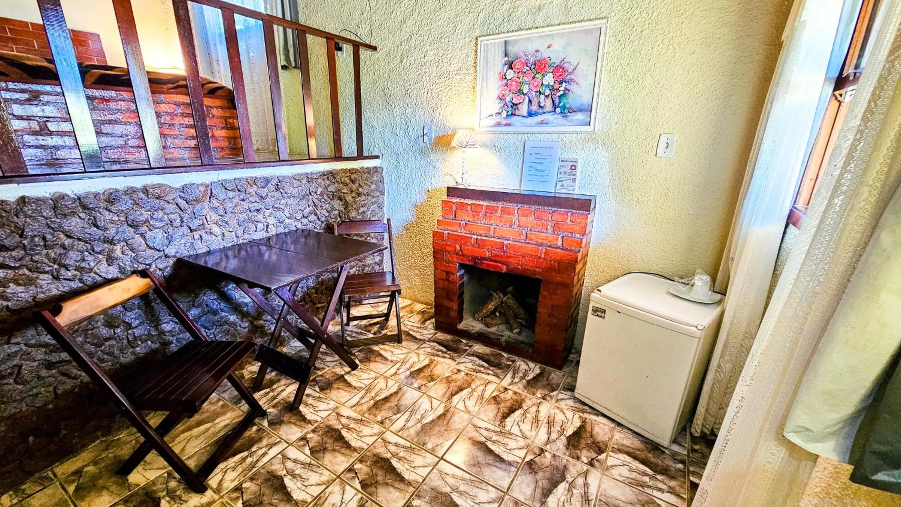 Pousada Chale da Montanha