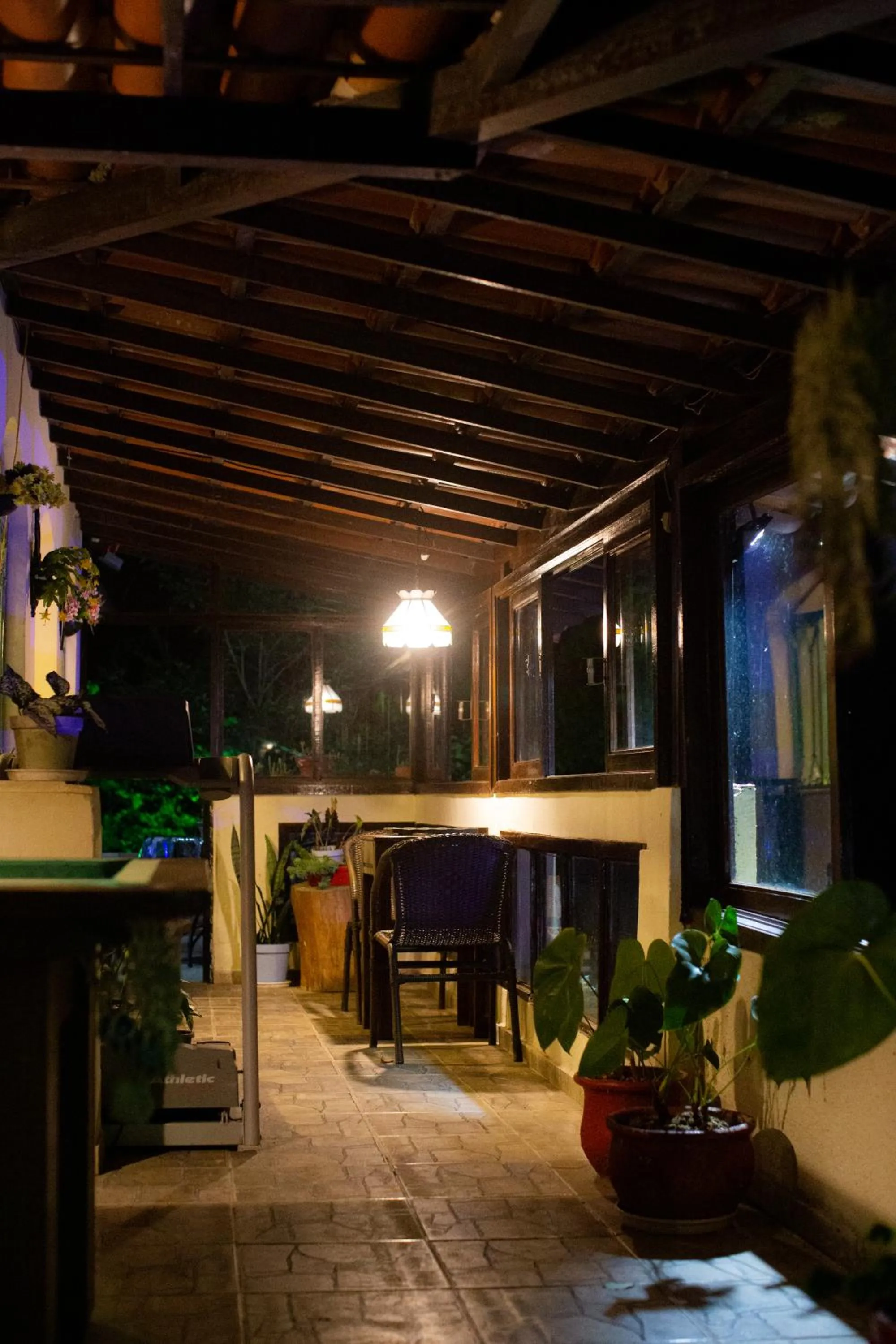 Pousada Chale da Montanha