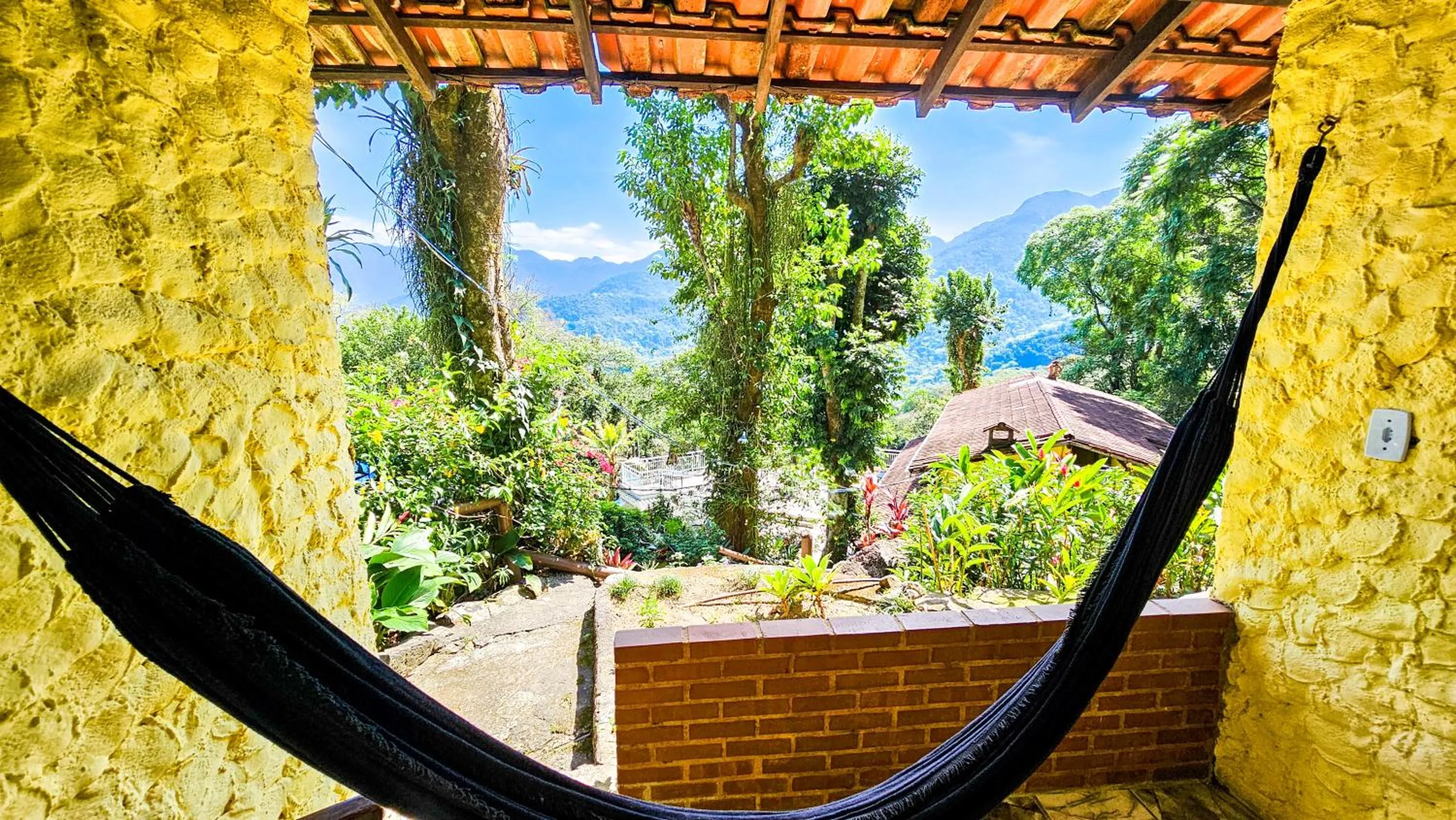 Pousada Chale da Montanha