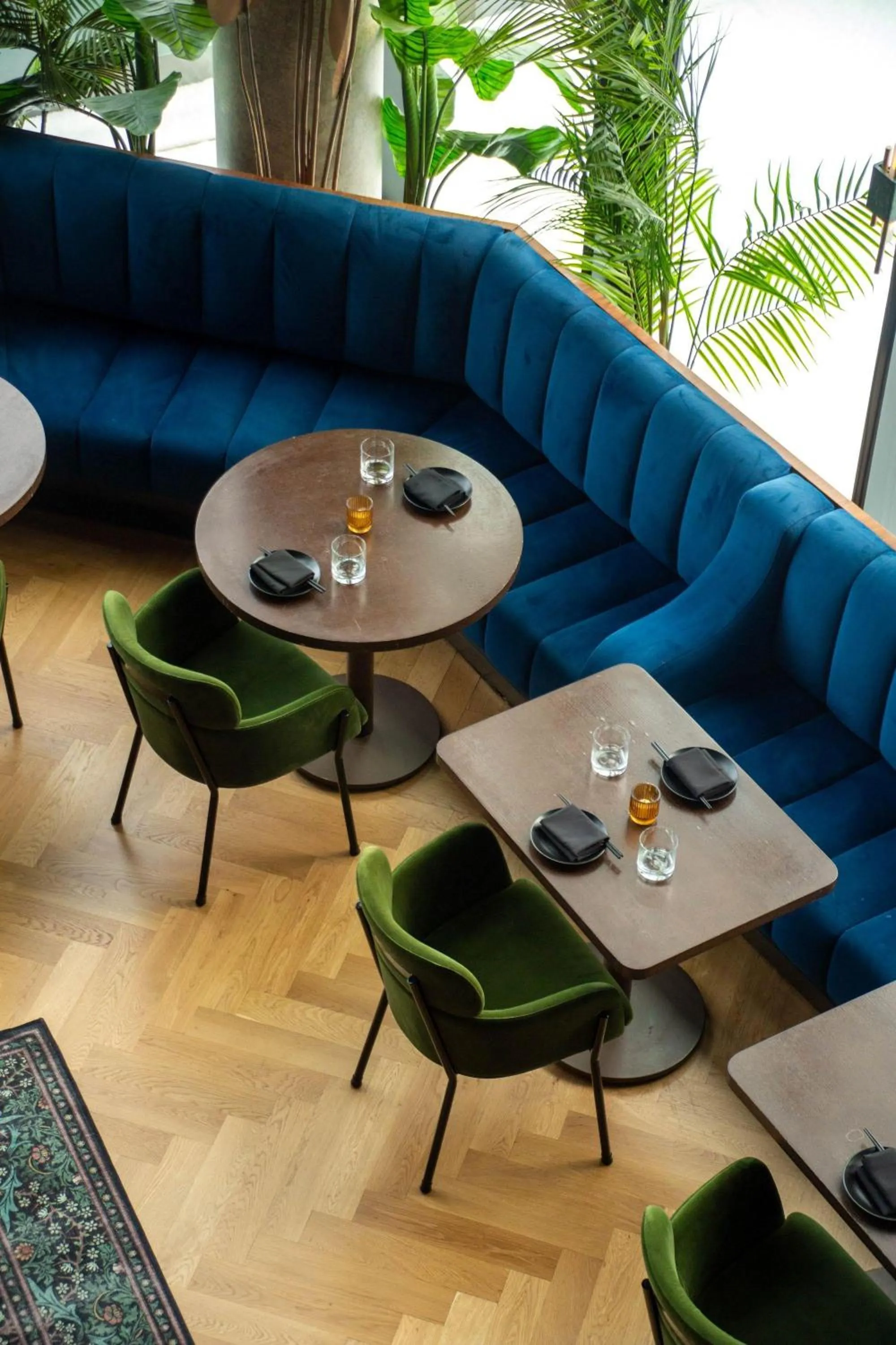 Restaurant/places to eat in Hotel X Toronto, a Destination by Hyatt Hotel