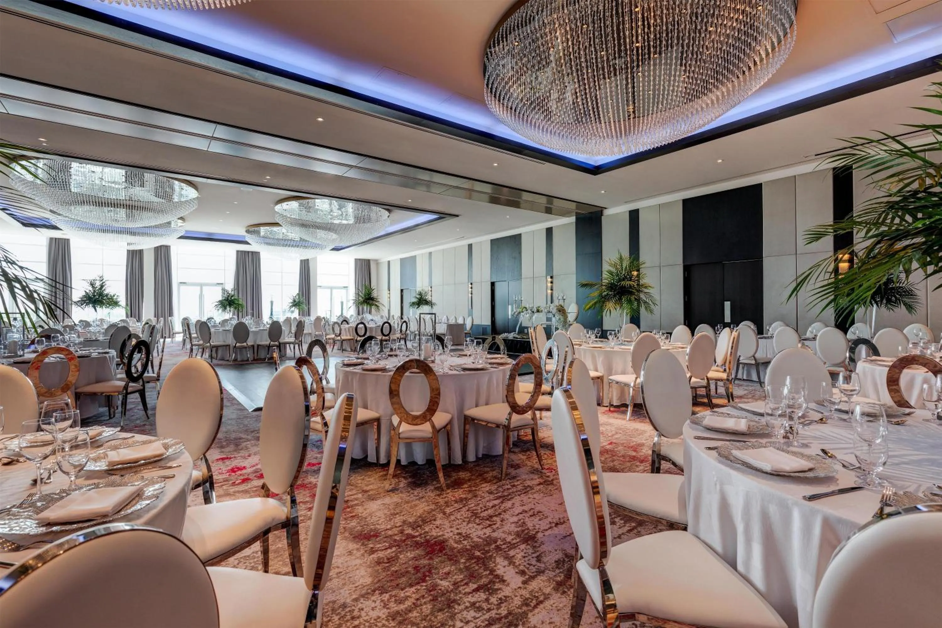 Banquet/Function facilities in Hotel X Toronto, a Destination by Hyatt Hotel