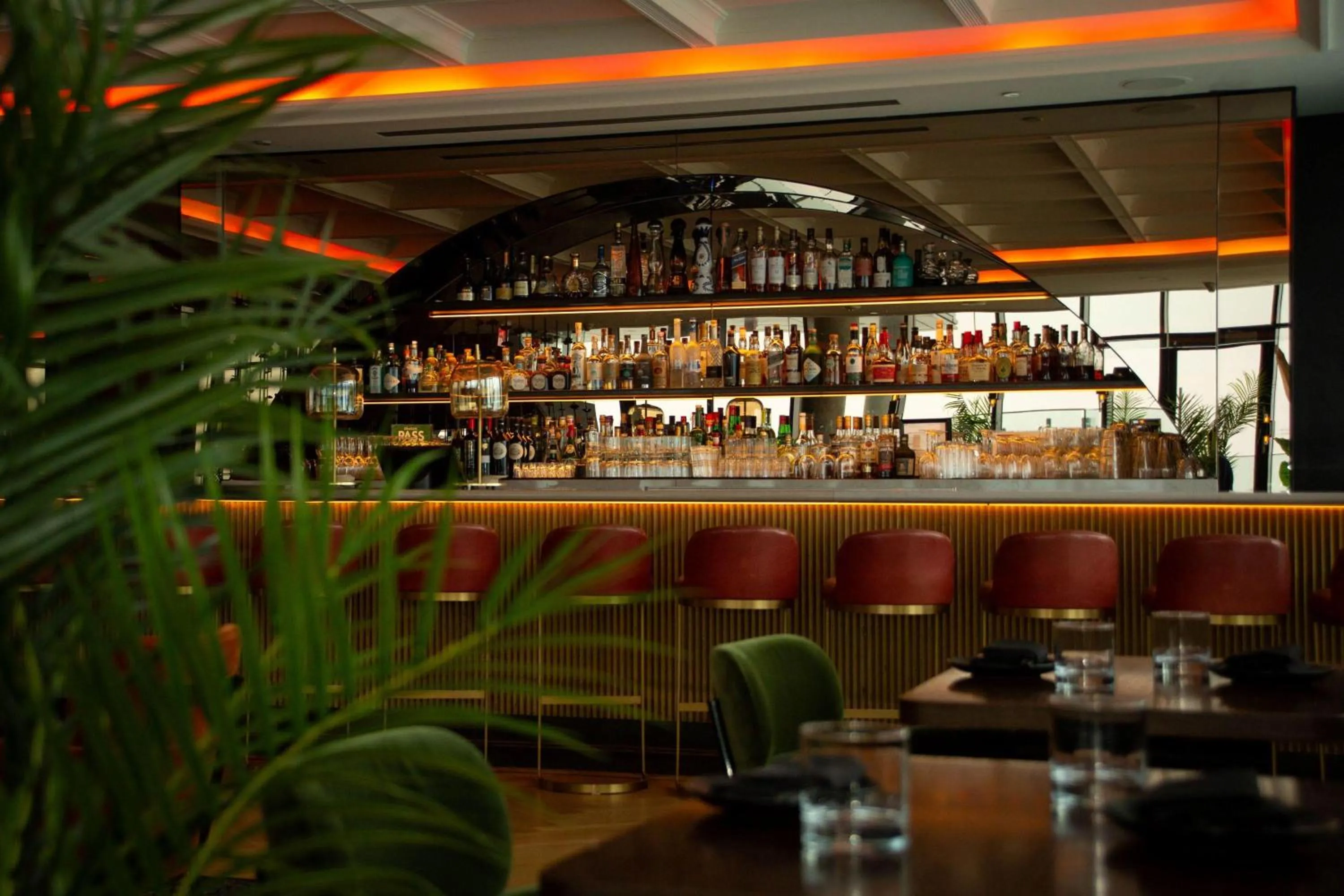 Restaurant/places to eat in Hotel X Toronto, a Destination by Hyatt Hotel