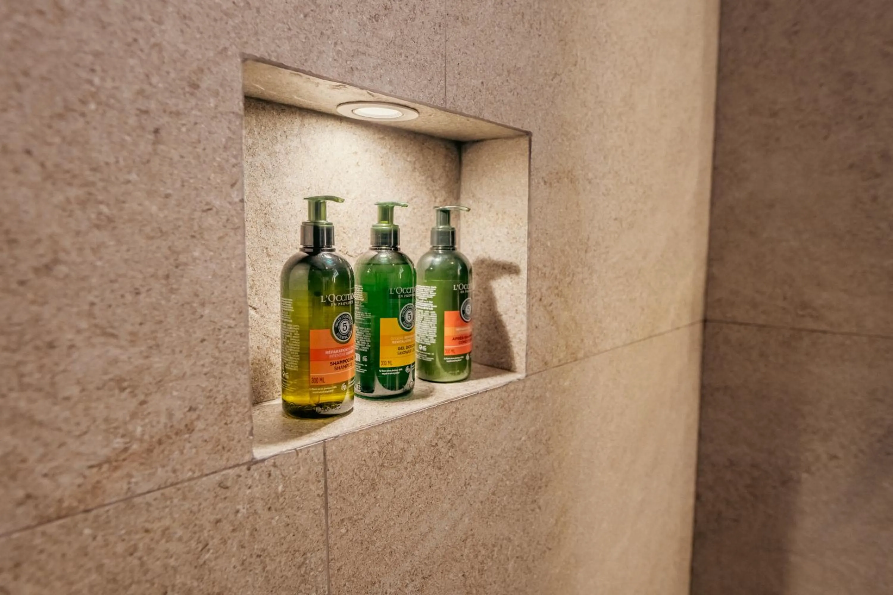 Decorative detail in Hotel Boutique Santa Lucia