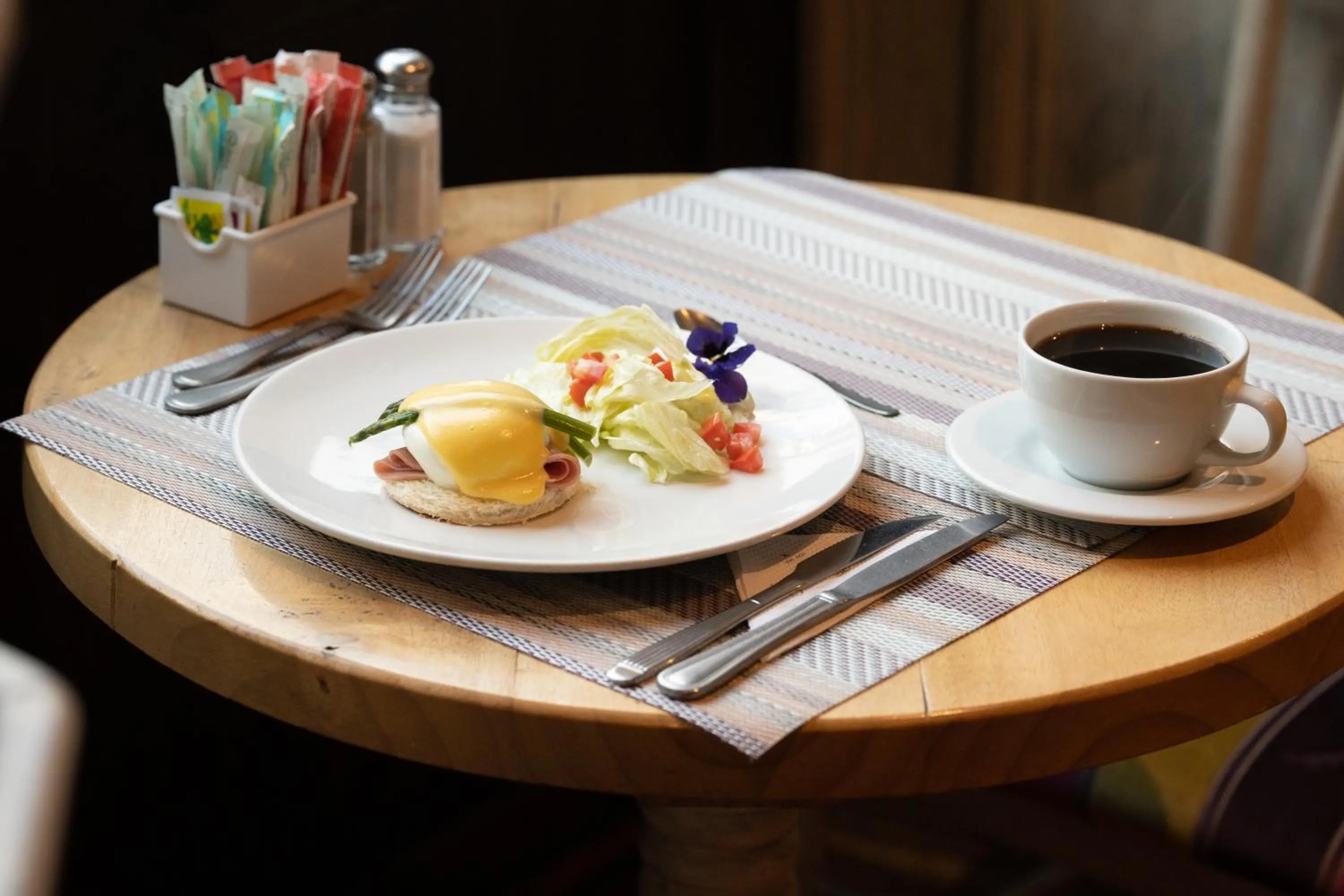 Breakfast in Hotel Boutique Santa Lucia