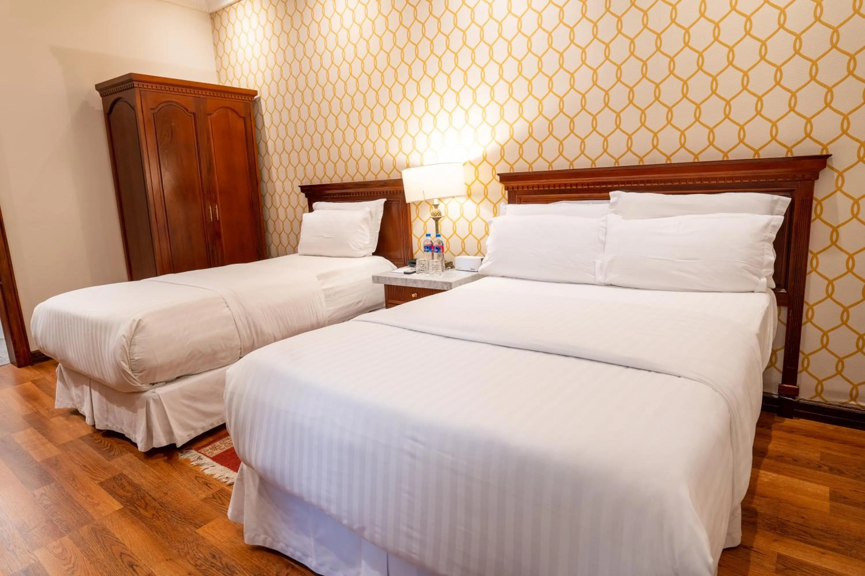 Photo of the whole room, Bed in Hotel Boutique Santa Lucia