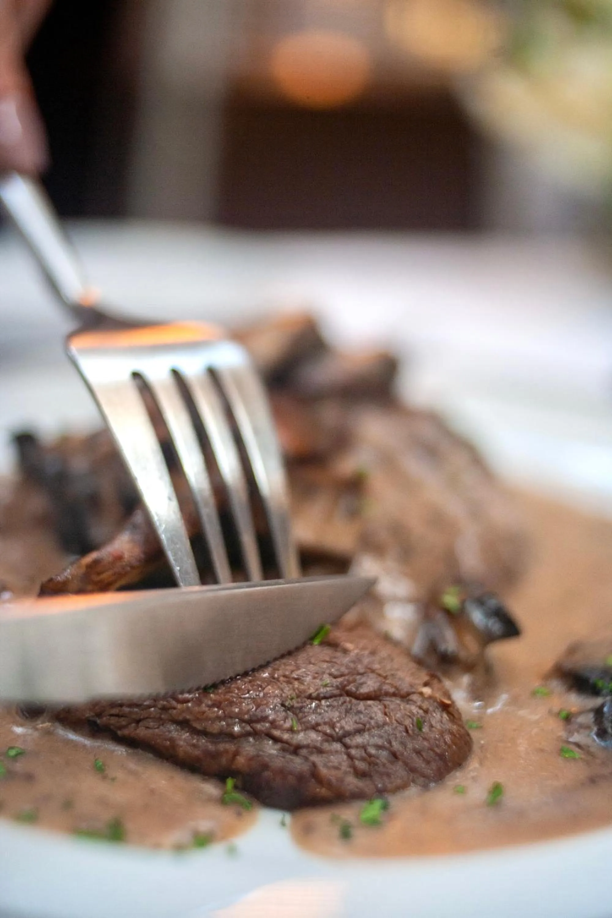 Restaurant/places to eat in Hotel Boutique Santa Lucia