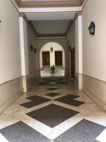 Property building in Laura Family Apartments