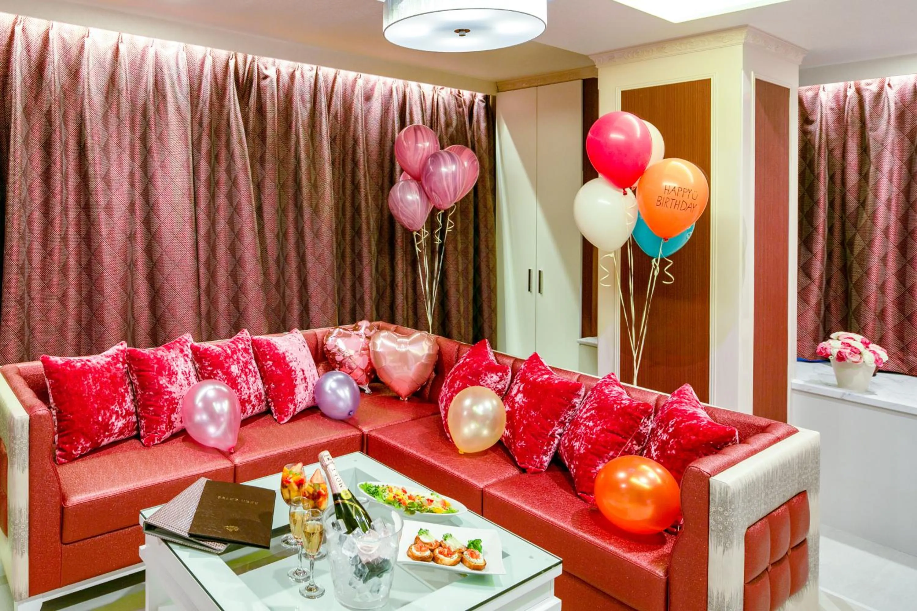 Photo of the whole room in Hotel Regent (Adult Only)