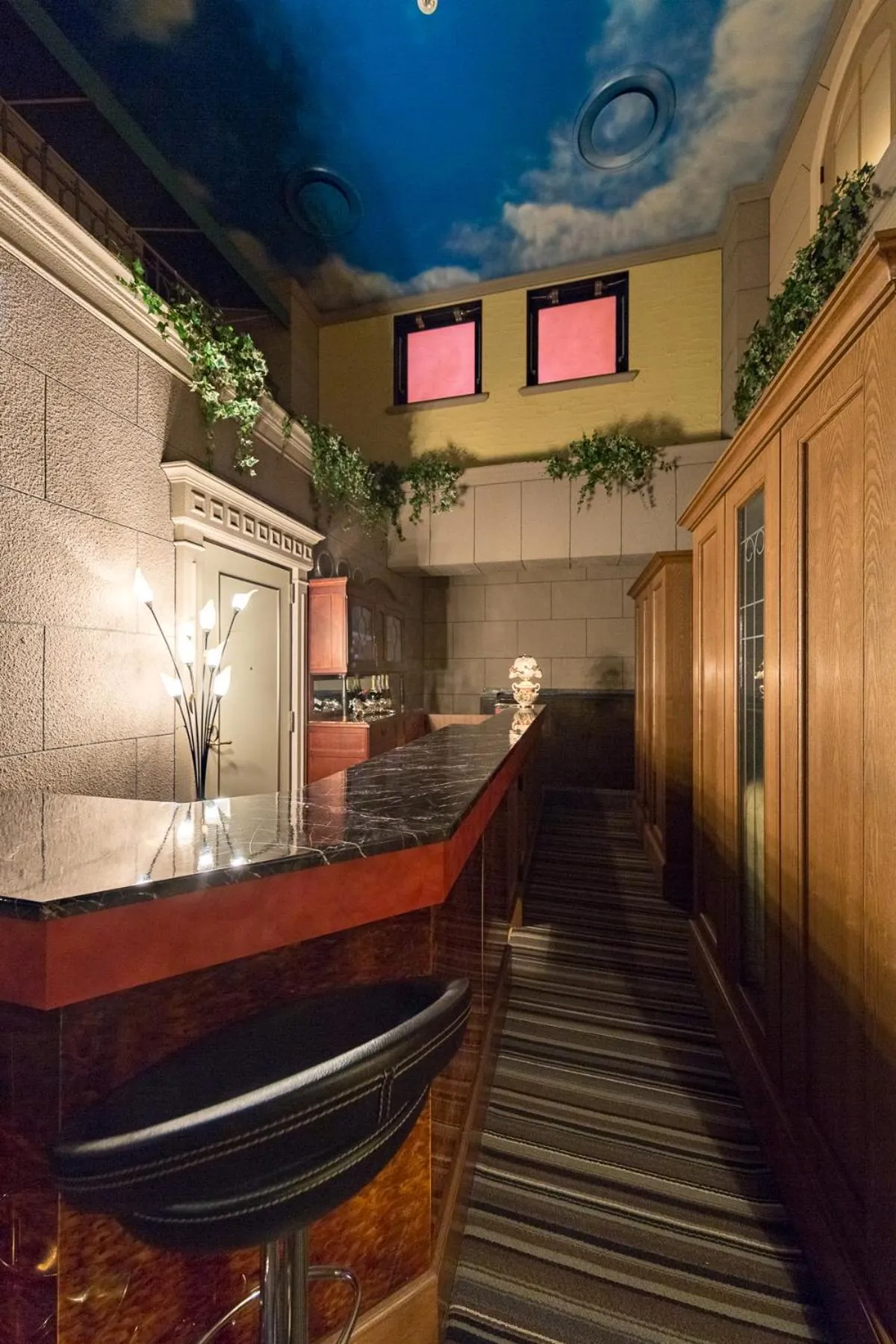 Lobby or reception in Hotel Regent (Adult Only)