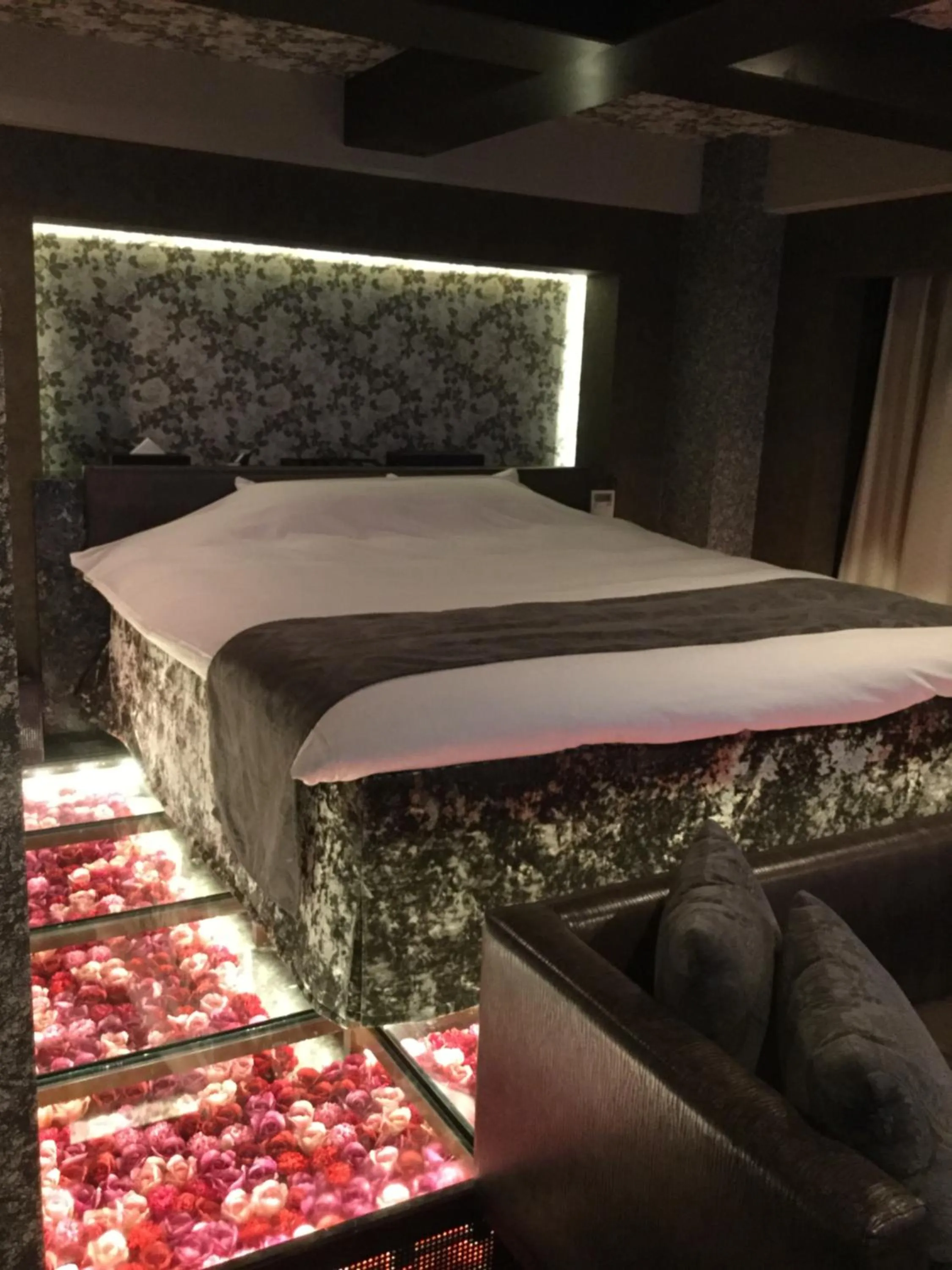 Bed in Hotel Regent (Adult Only)