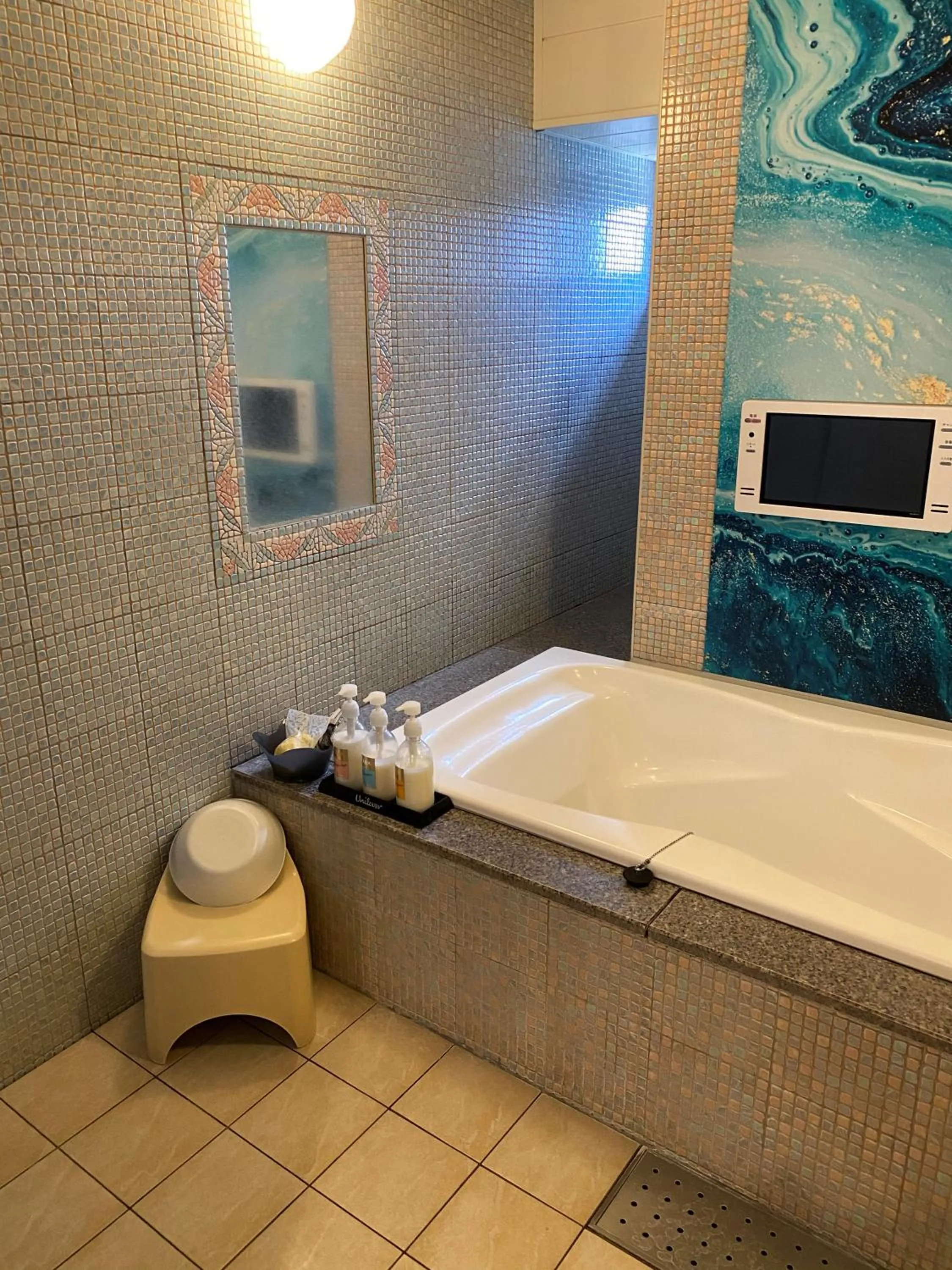 Bathroom in Hotel Regent (Adult Only)