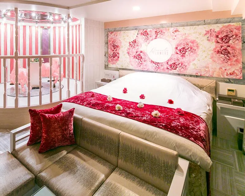 Bed in Hotel Regent (Adult Only)