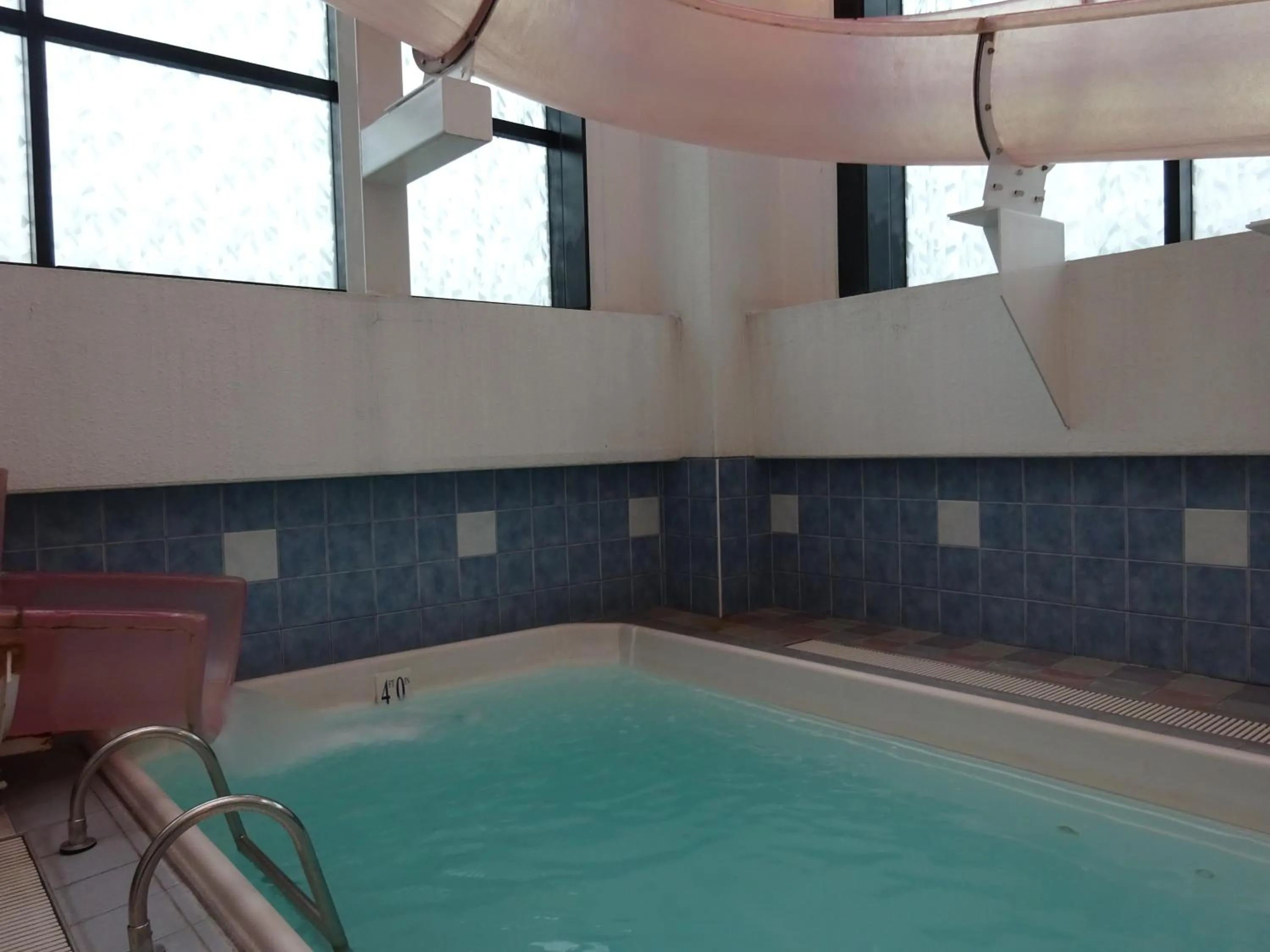 Swimming pool in Hotel Regent (Adult Only)