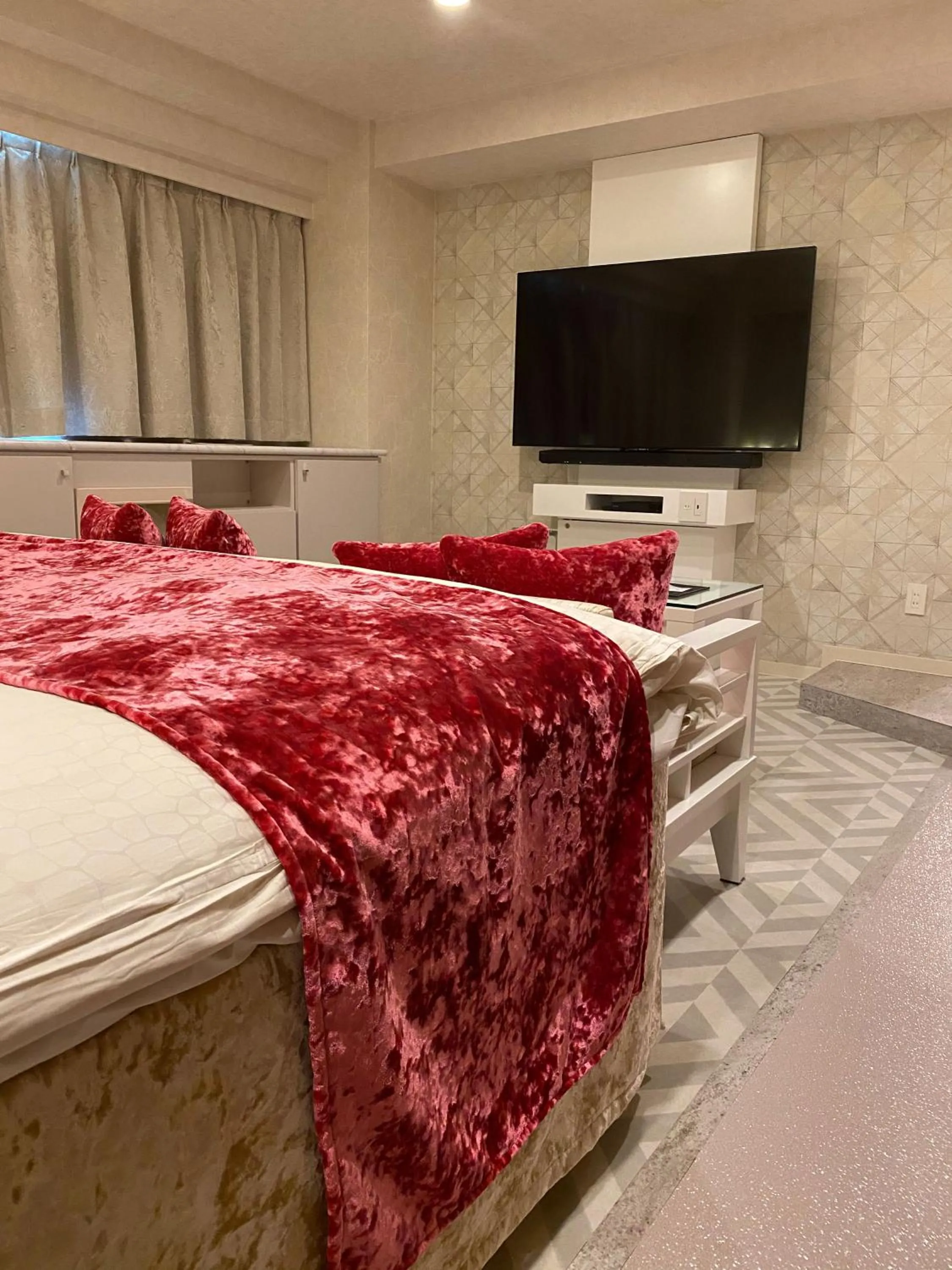 Bed in Hotel Regent (Adult Only)