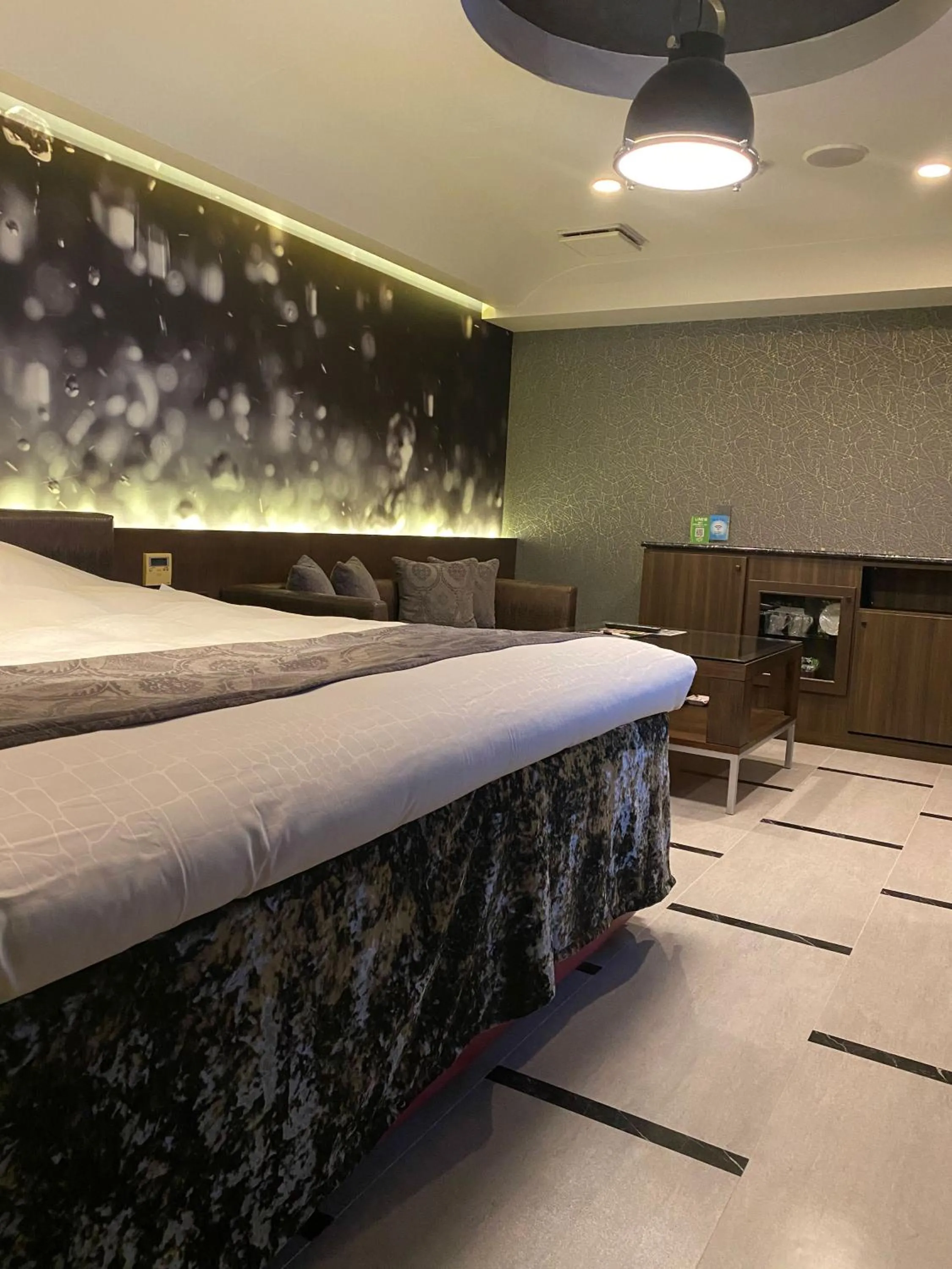 Bed in Hotel Regent (Adult Only)