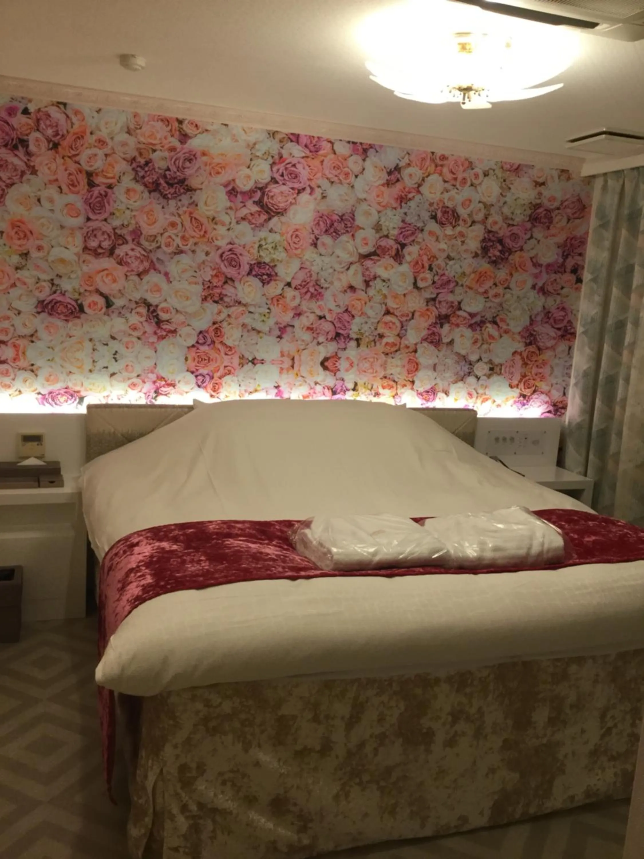 Bed in Hotel Regent (Adult Only)