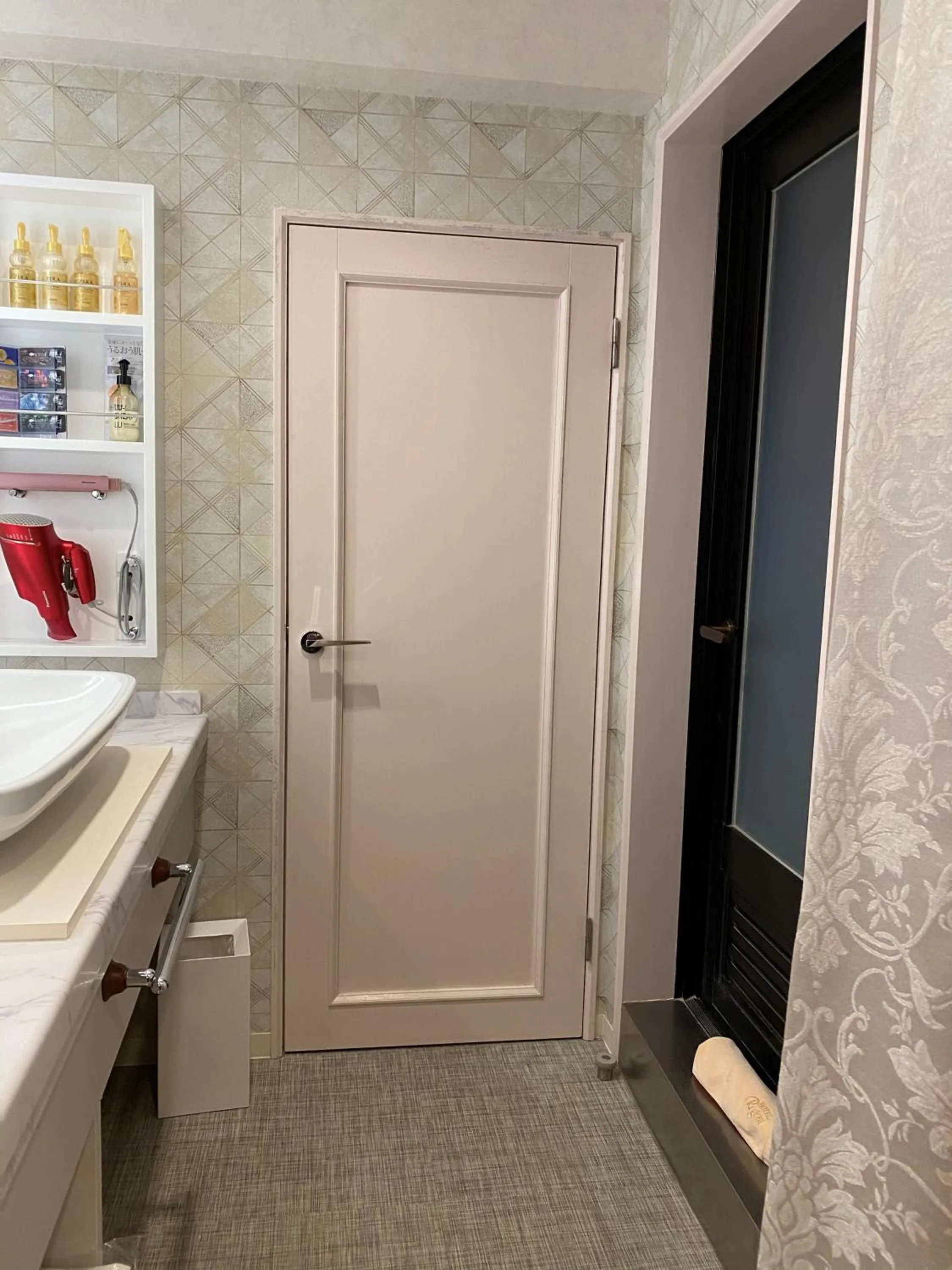 Bathroom in Hotel Regent (Adult Only)