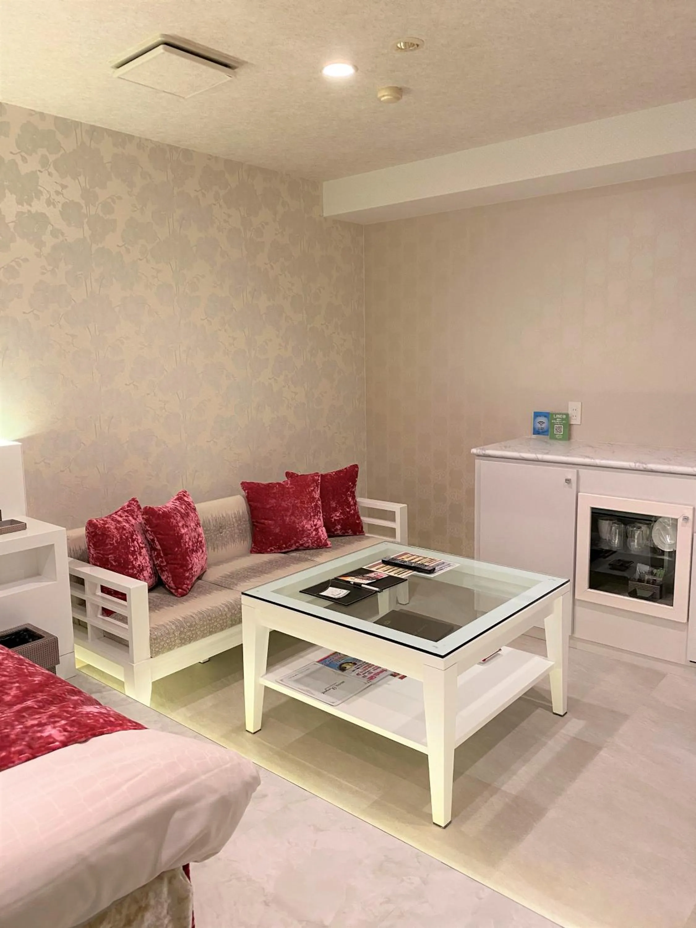 Living room in Hotel Regent (Adult Only)