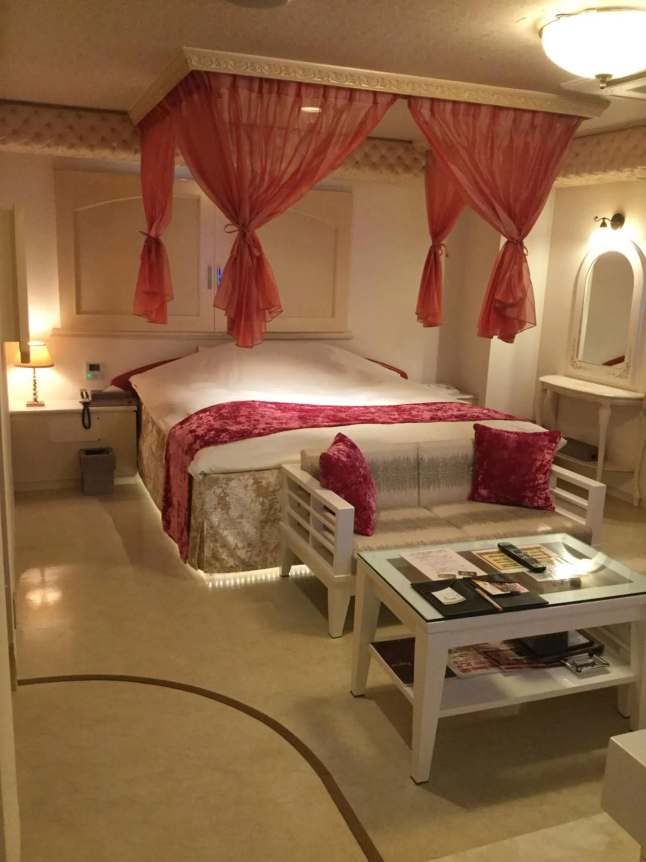 Bedroom, Bed in Hotel Regent (Adult Only)