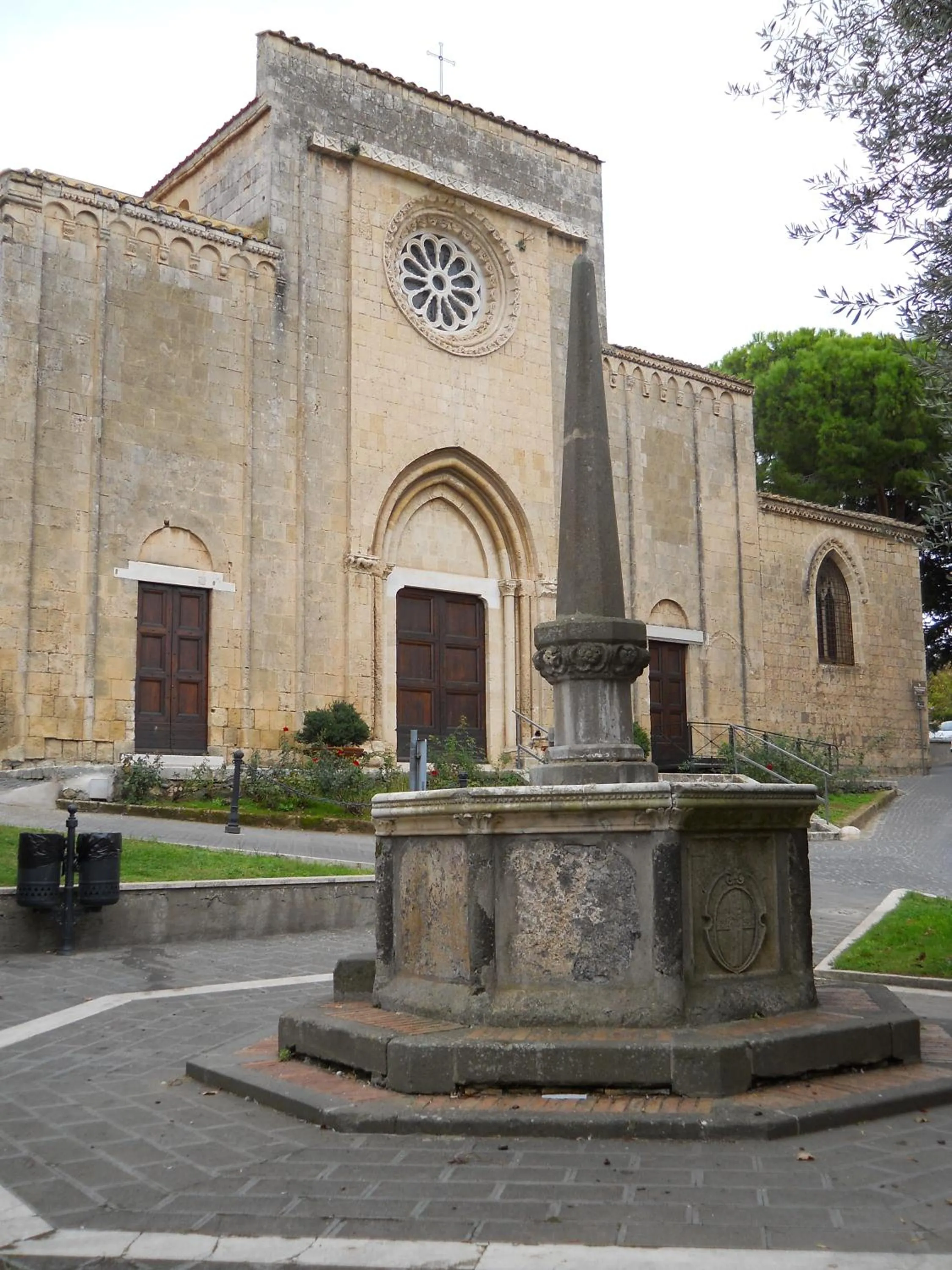 Area and facilities in Camere Del Re