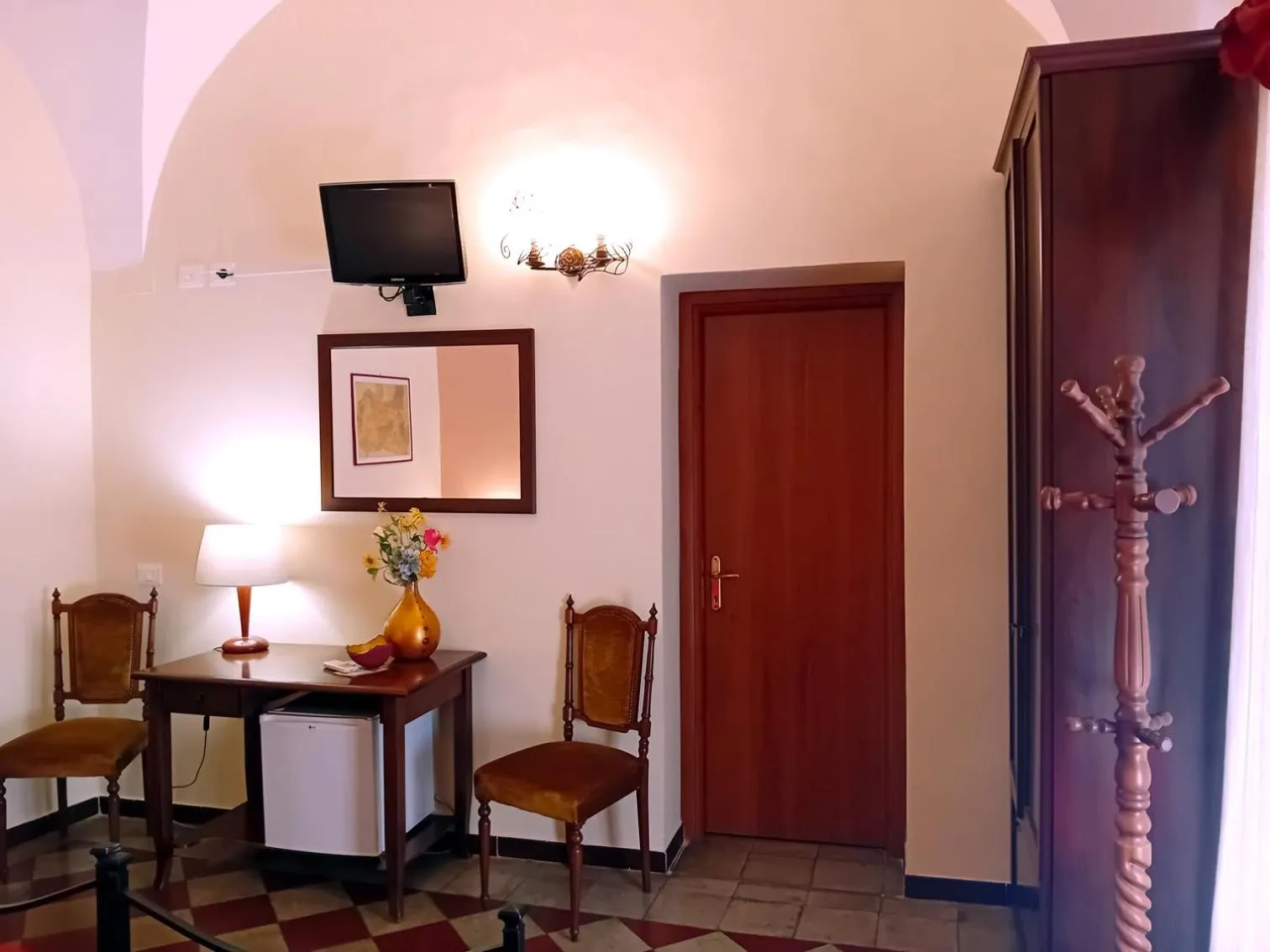 Photo of the whole room in Camere Del Re