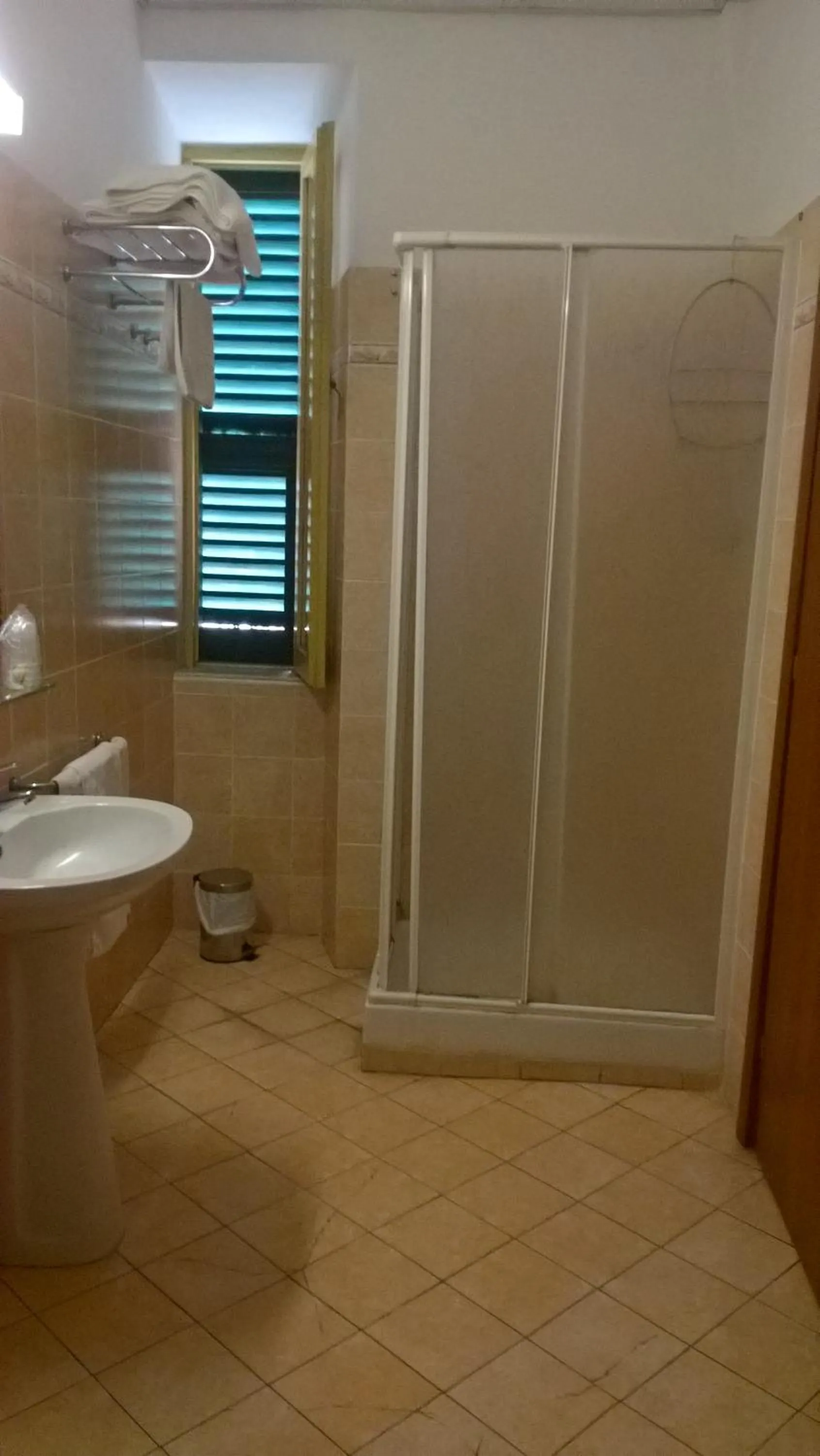 Bathroom in Camere Del Re