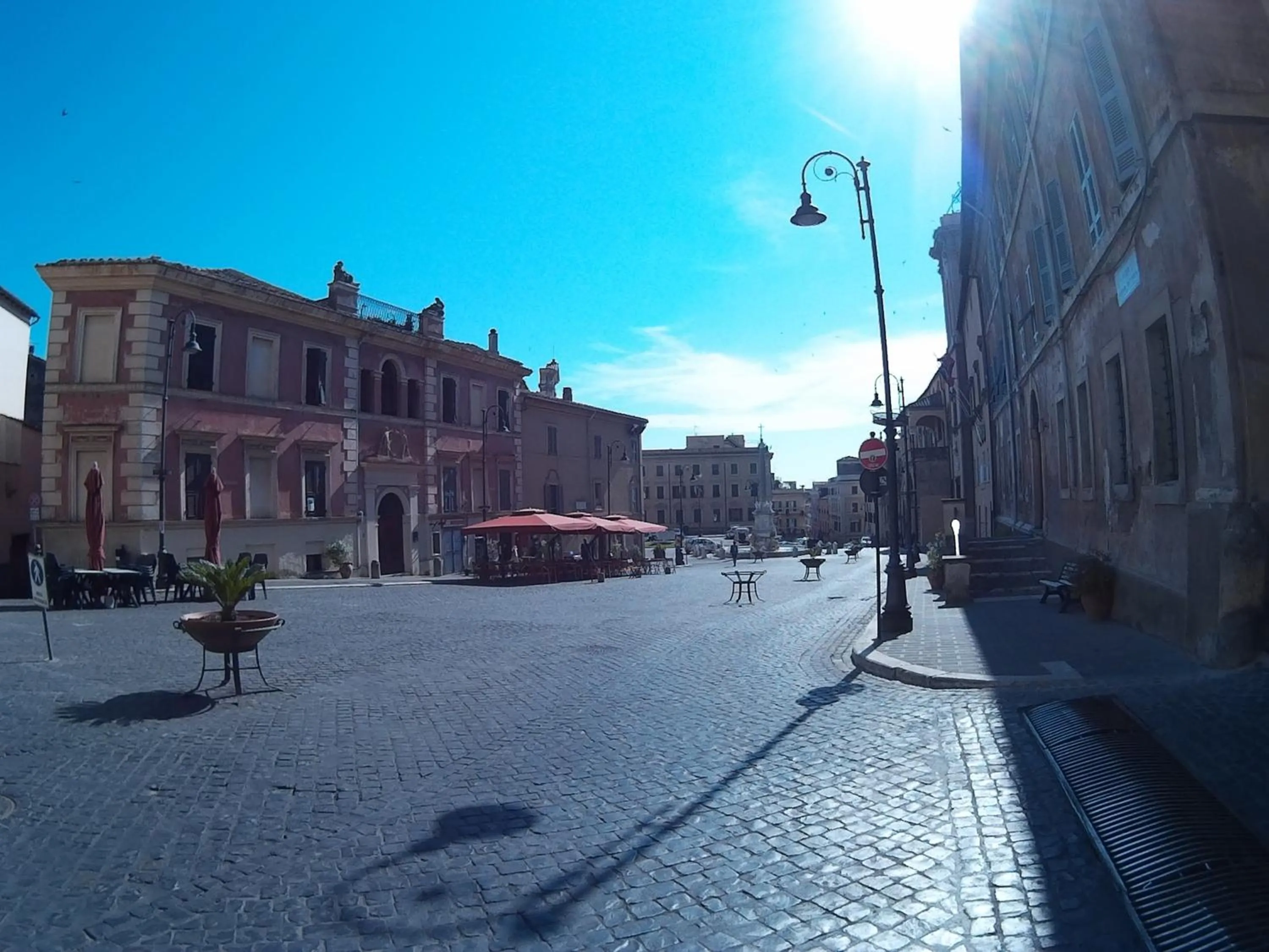 Neighbourhood in Camere Del Re