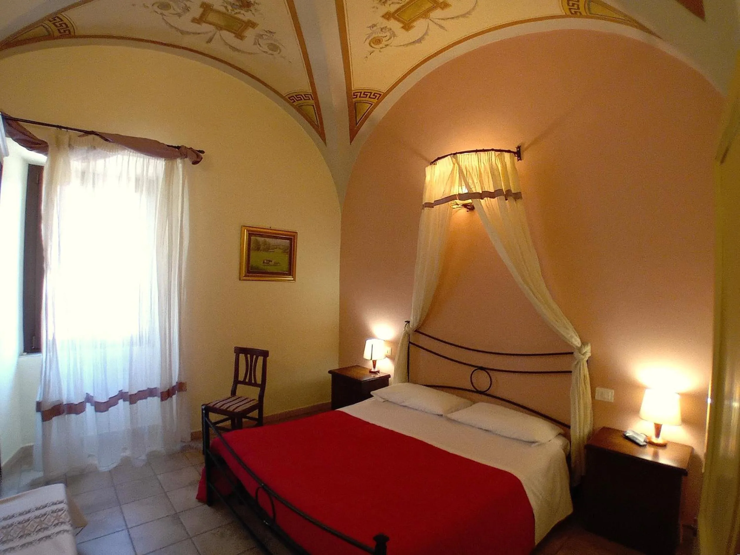 Bed in Camere Del Re